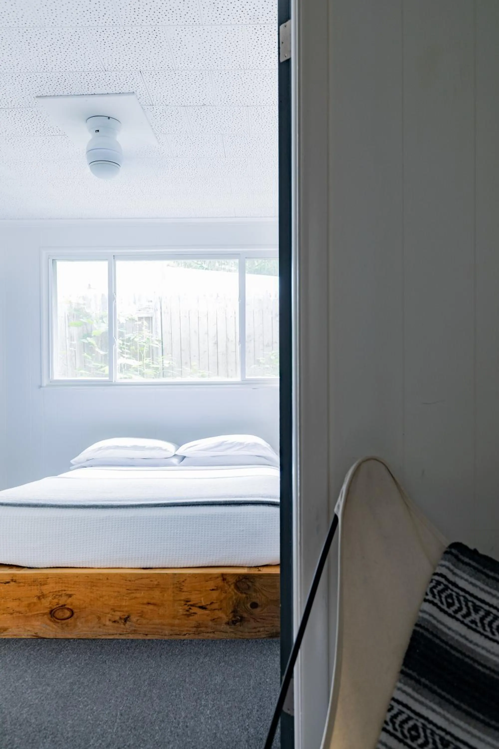 Bed in The Graham & Co.