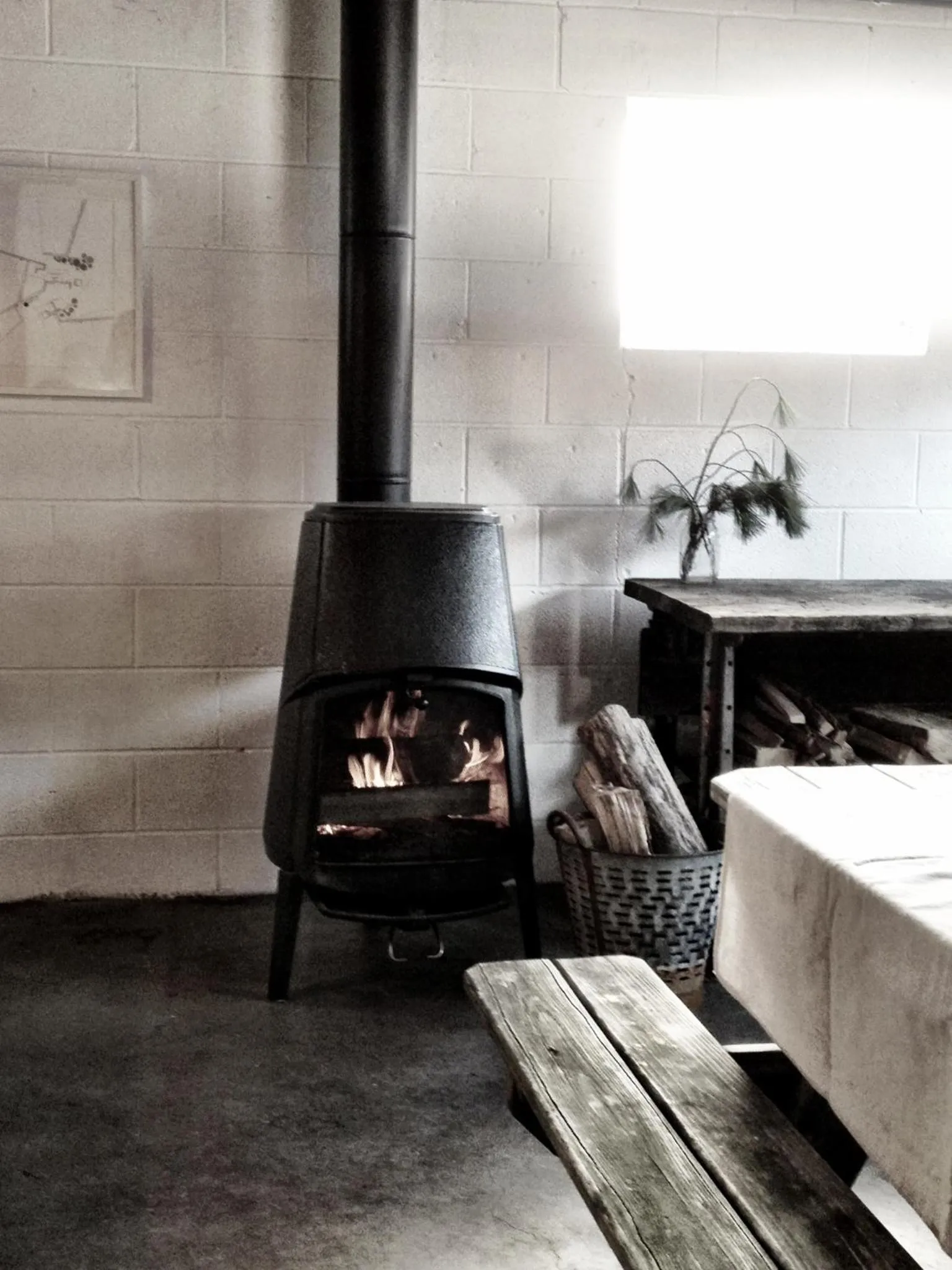 Area and facilities in The Graham & Co.