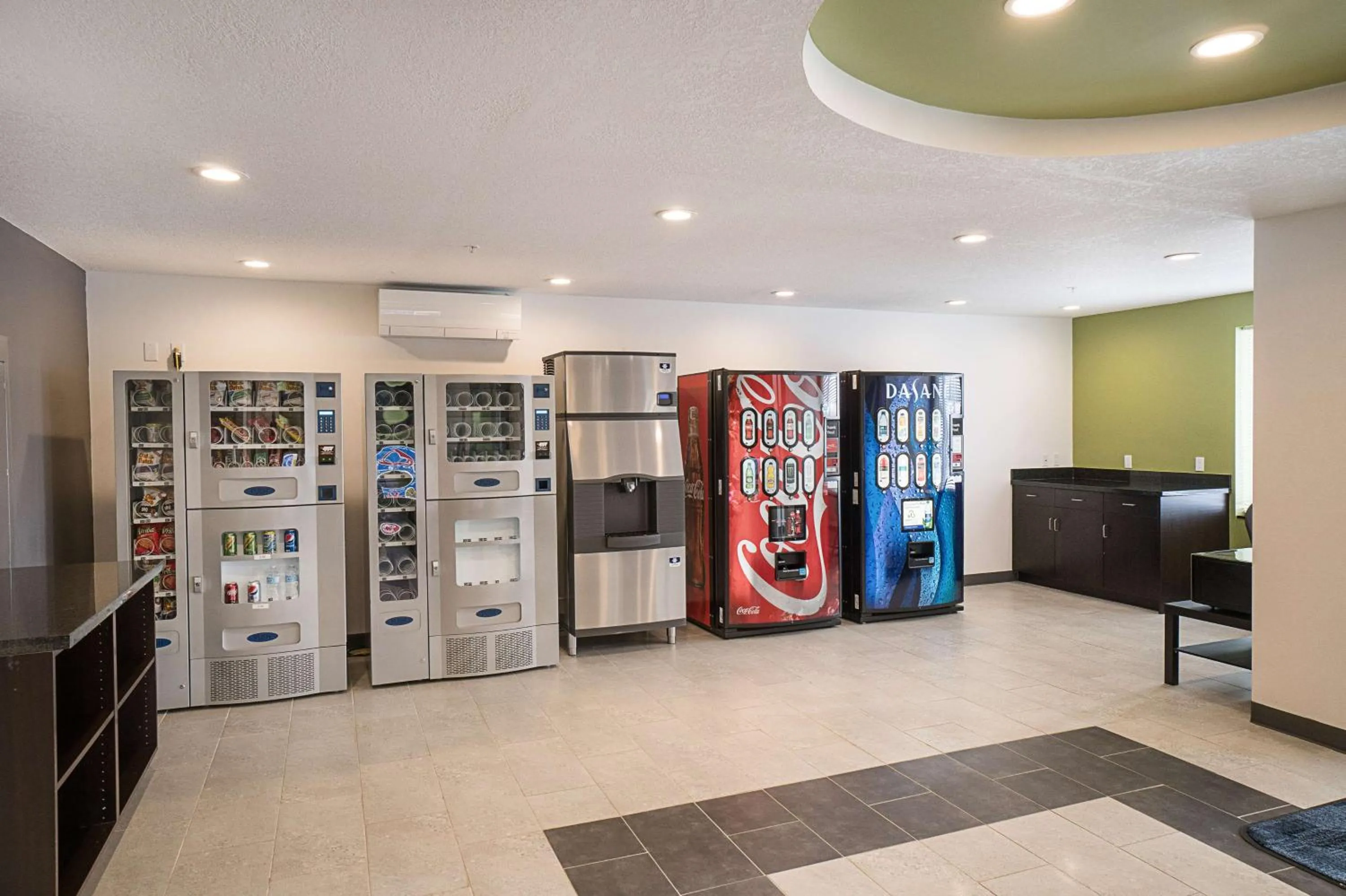 On site in Studio 6 Bruderheim, AB