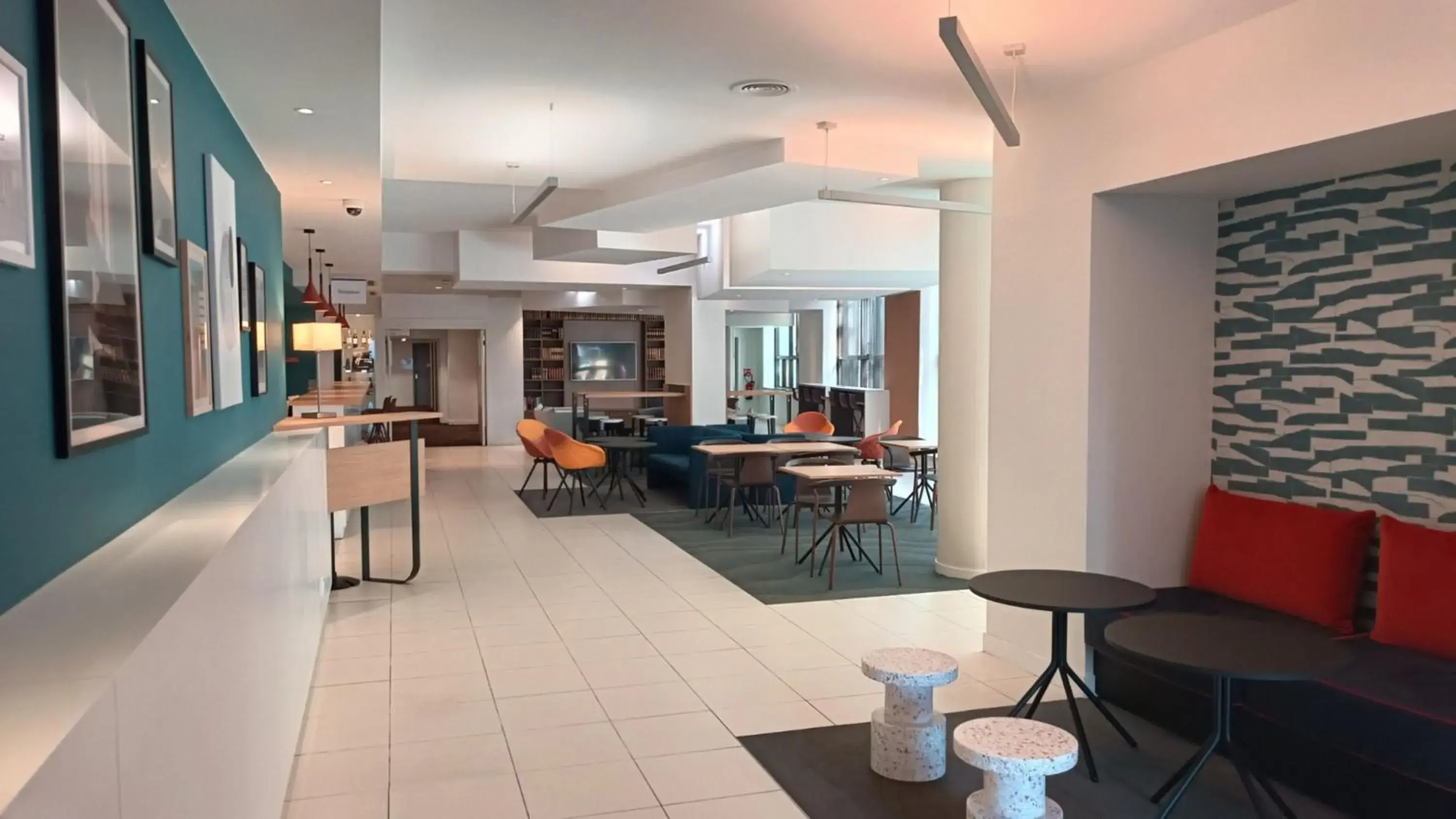 Property building in Holiday Inn Express Lille Centre by IHG Property building in Holiday Inn Express Lille Centre by IHG