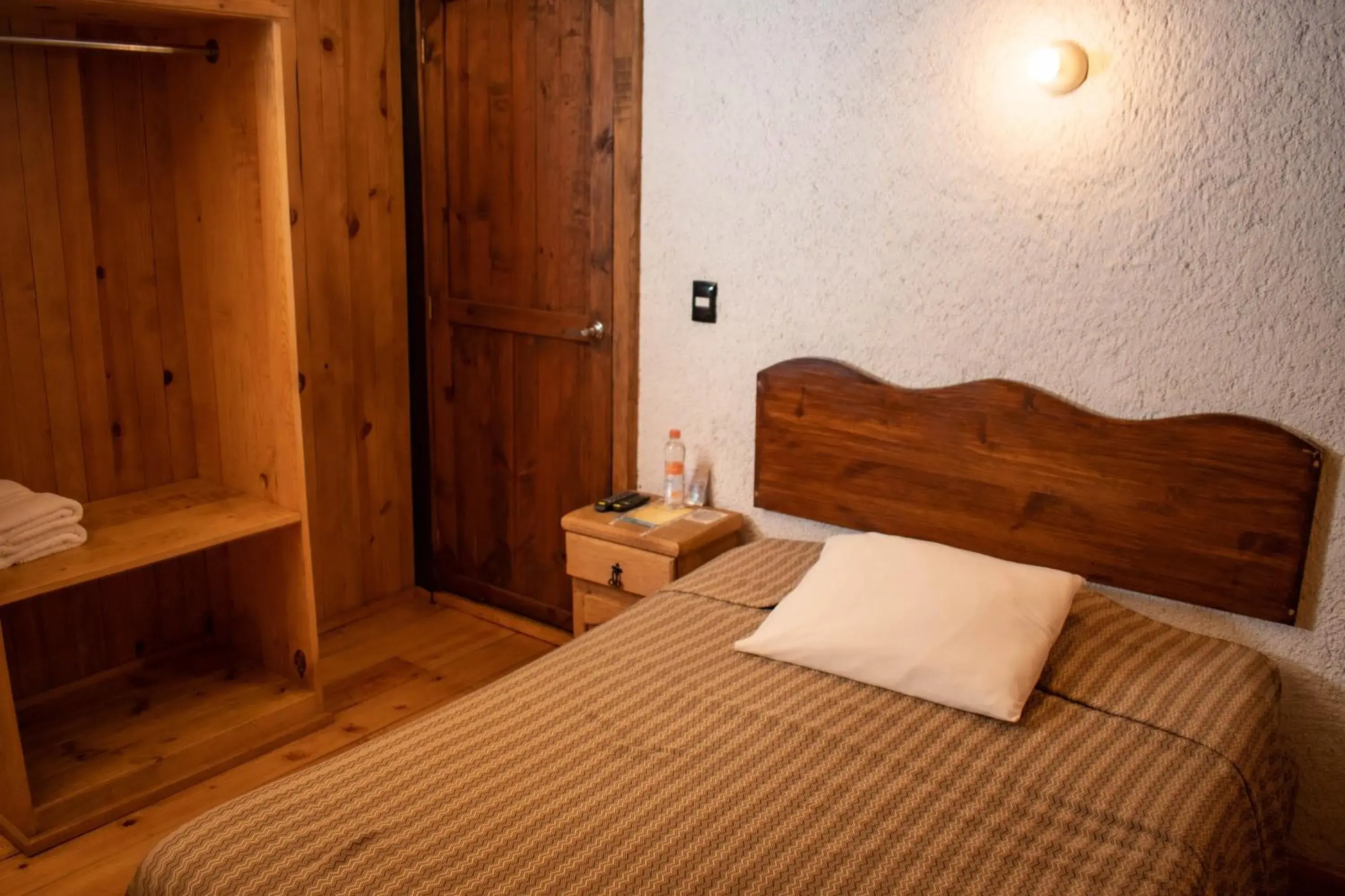 Double Room in Campestre DAARLU Double Room in Campestre DAARLU