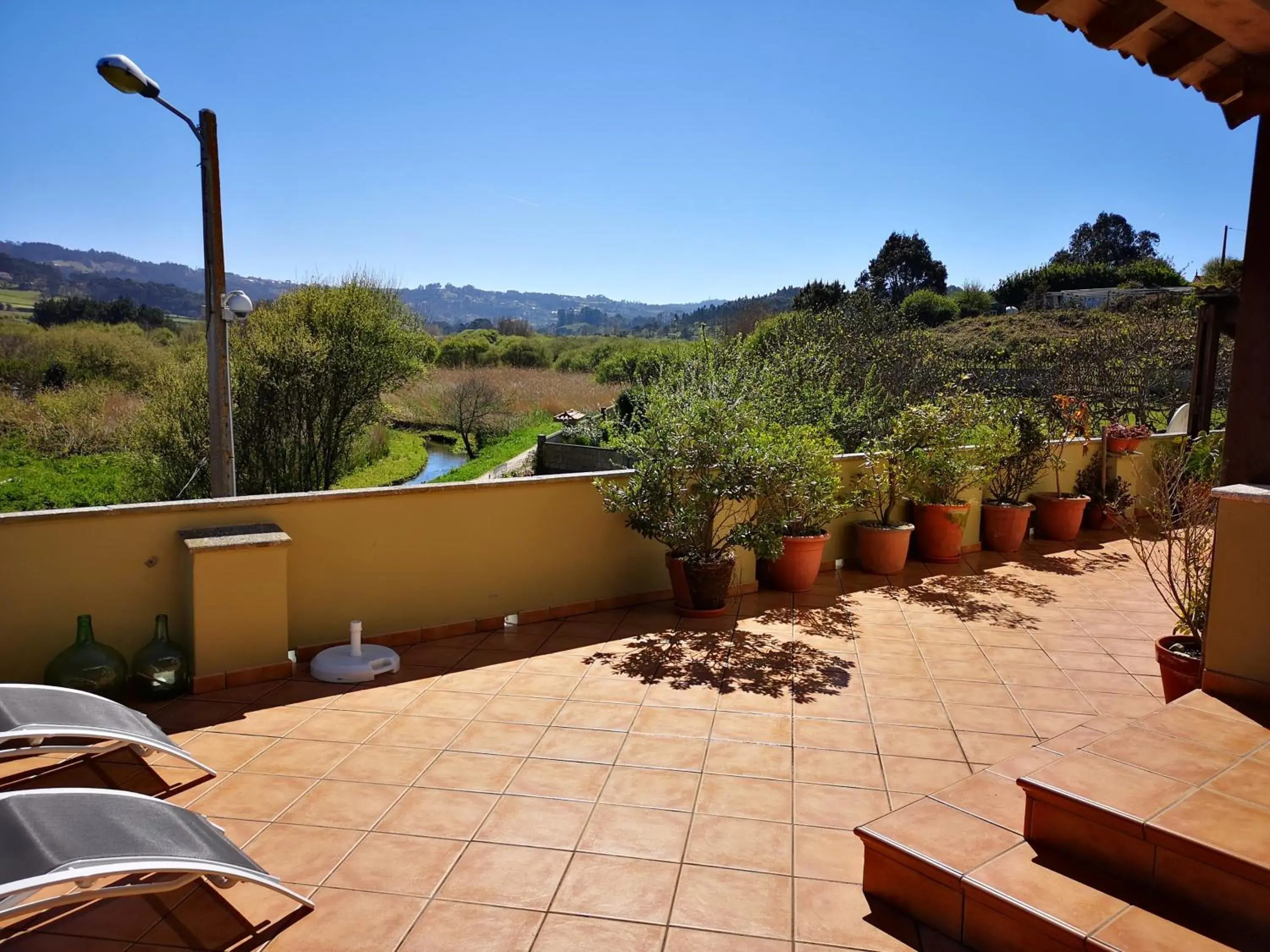 Apartment with Terrace in Playa de Barrañan Apartment with Terrace in Playa de Barrañan