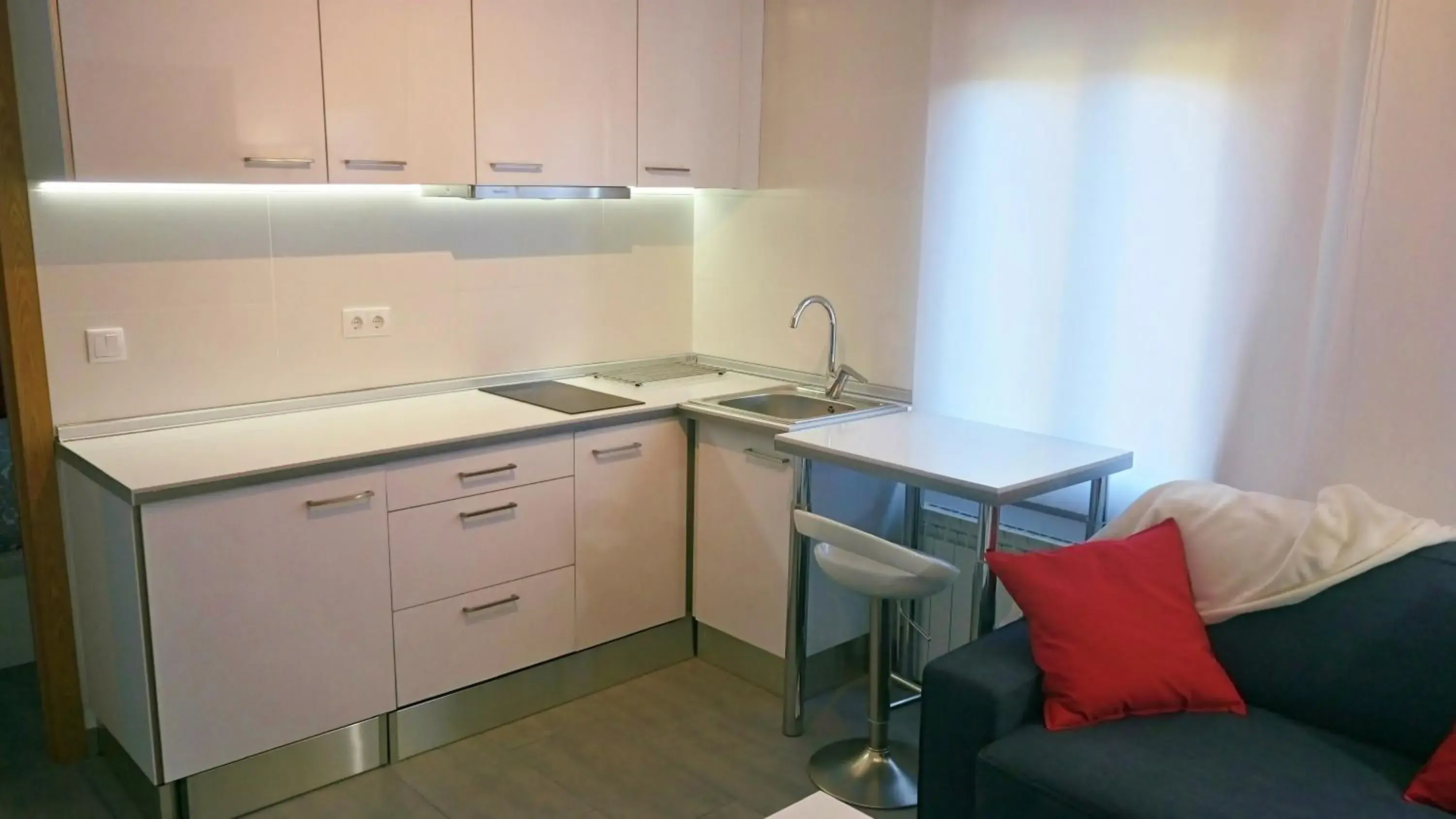 Apartment with Garden View in Playa de Barrañan Apartment with Garden View in Playa de Barrañan