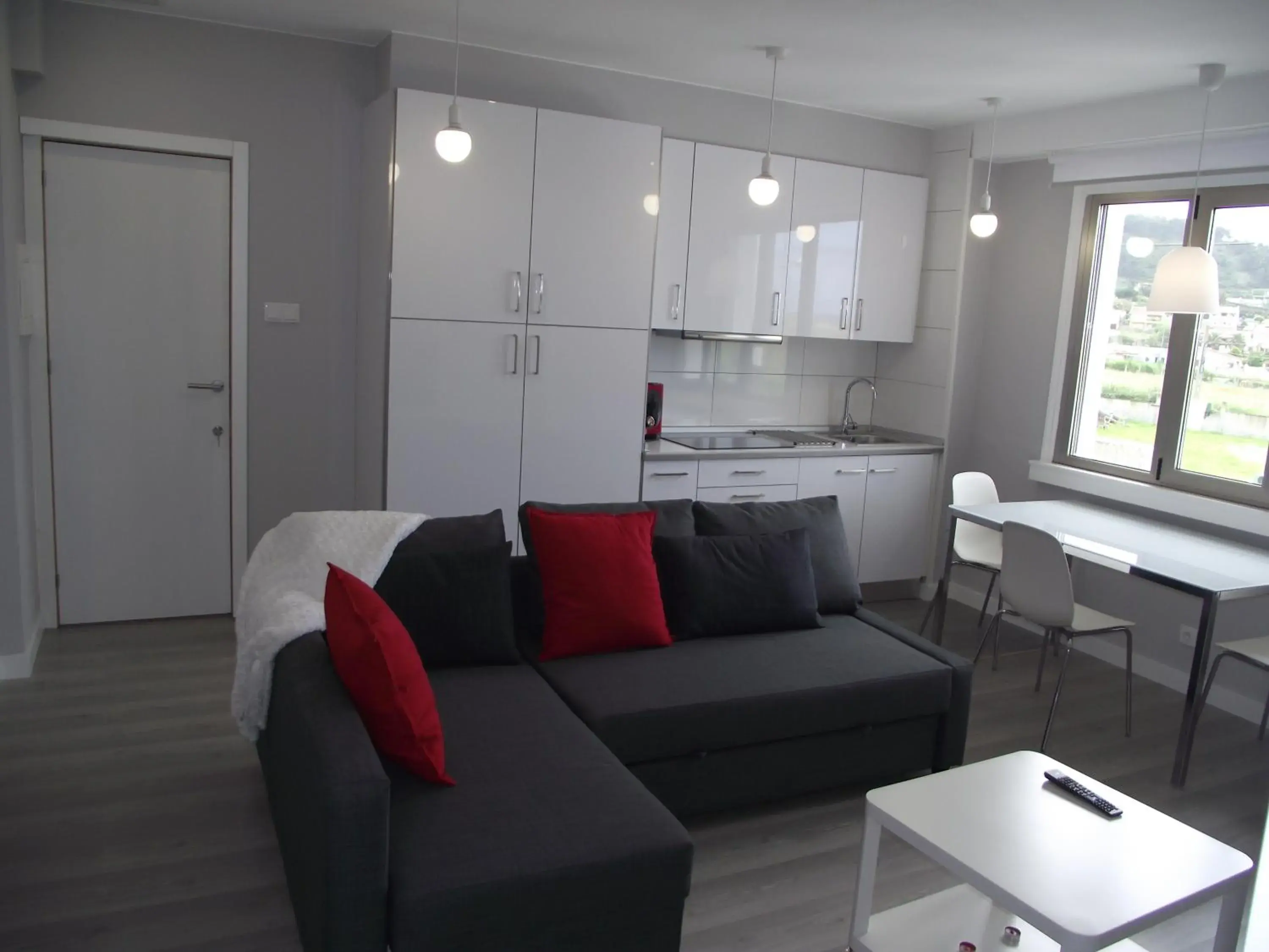 One-Bedroom Apartment in Playa de Barrañan One-Bedroom Apartment in Playa de Barrañan