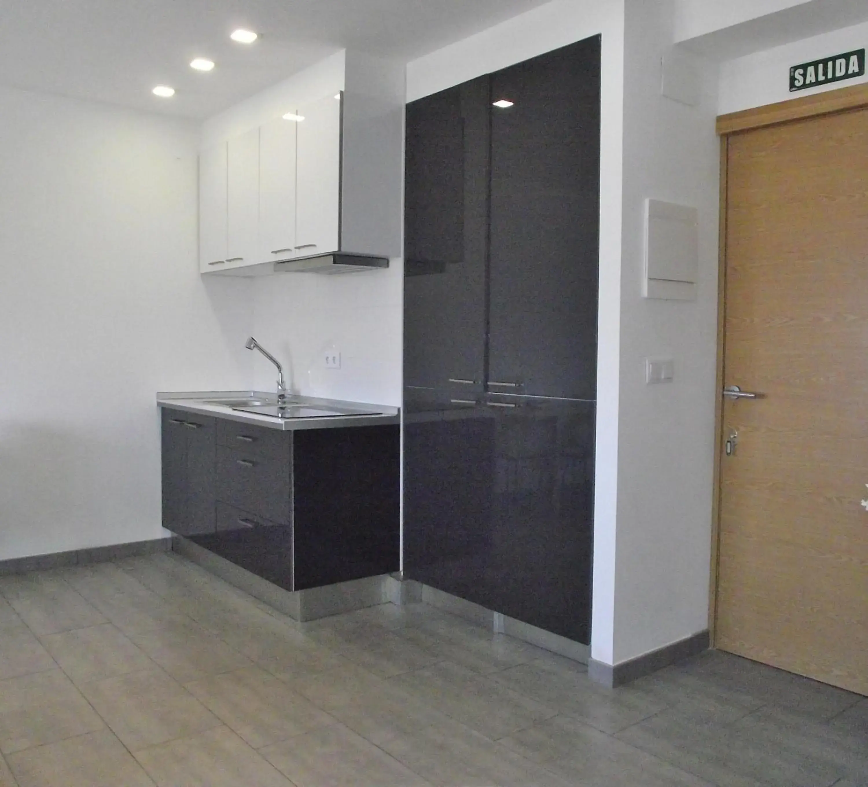 Studio Apartment with Sea View in Playa de Barrañan Studio Apartment with Sea View in Playa de Barrañan