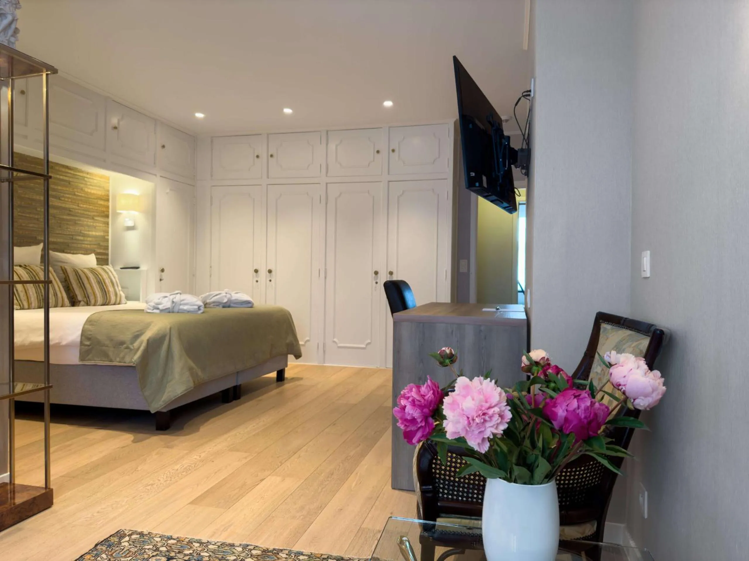 Superior Plus Room in Hotel Pavillon Du Zoute