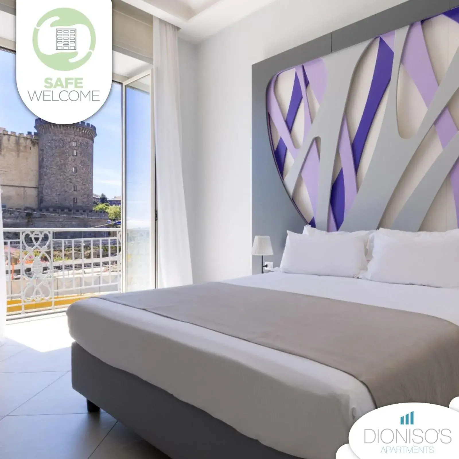 Dioniso’s Luxury Apartments Municipio Dioniso’s Luxury Apartments Municipio