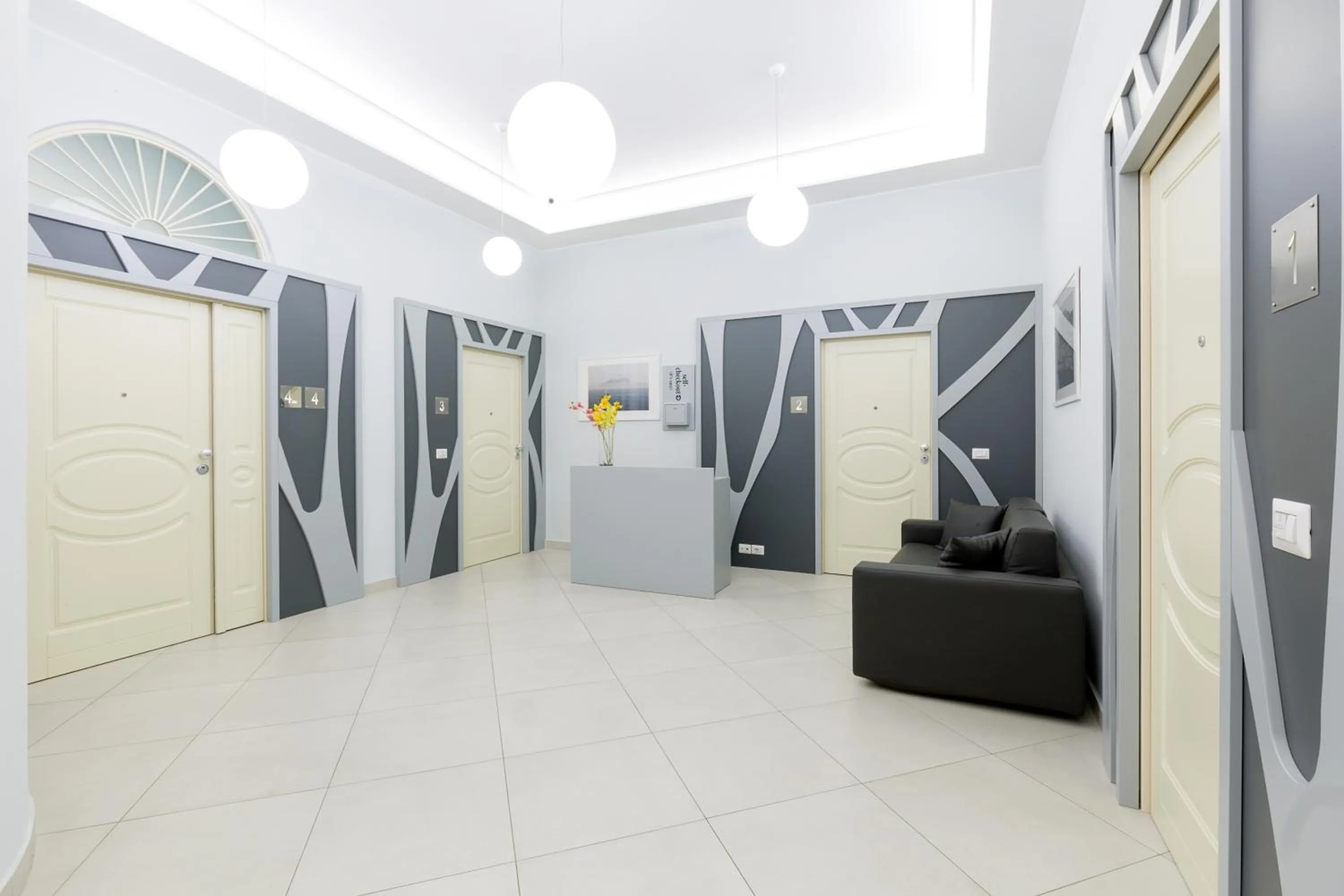 Dioniso’s Luxury Apartments Municipio