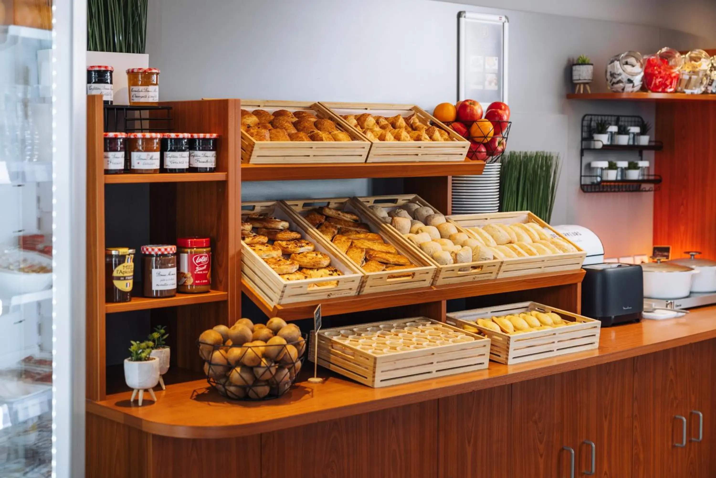 Restaurant/places to eat in Hotel Chagnot Restaurant/places to eat in Hotel Chagnot