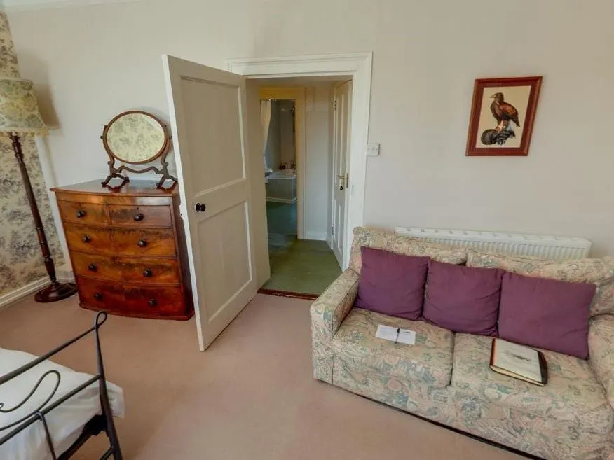 Bedroom in Manor Farm B&B