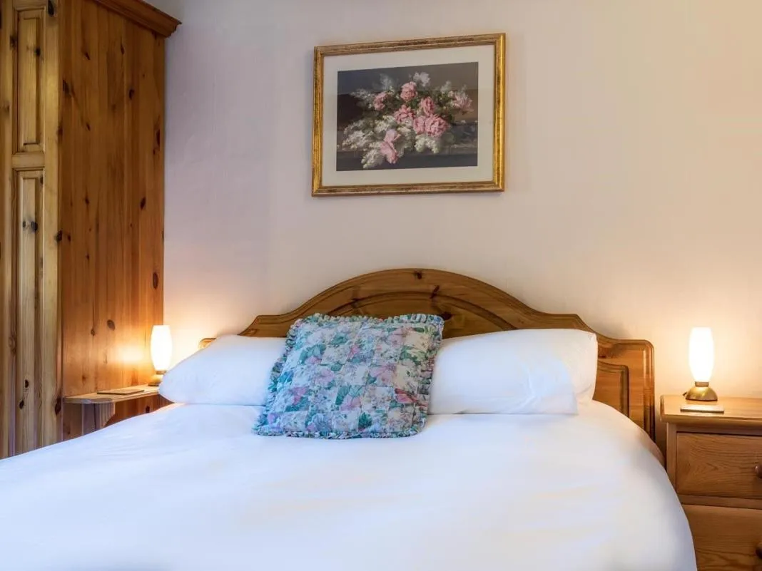 Bedroom in Manor Farm B&B
