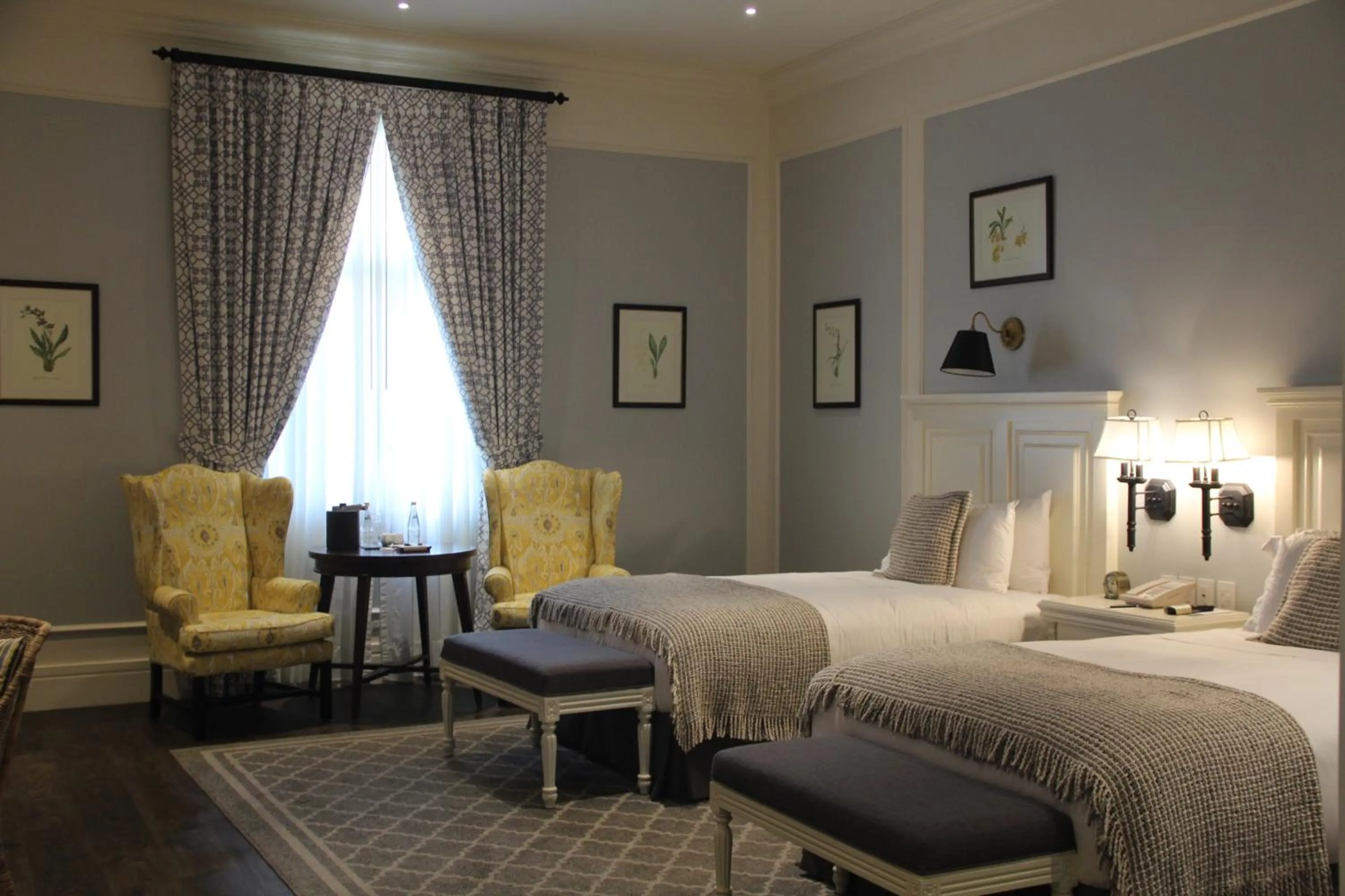 Photo of the whole room, Bed in Hotel del Parque