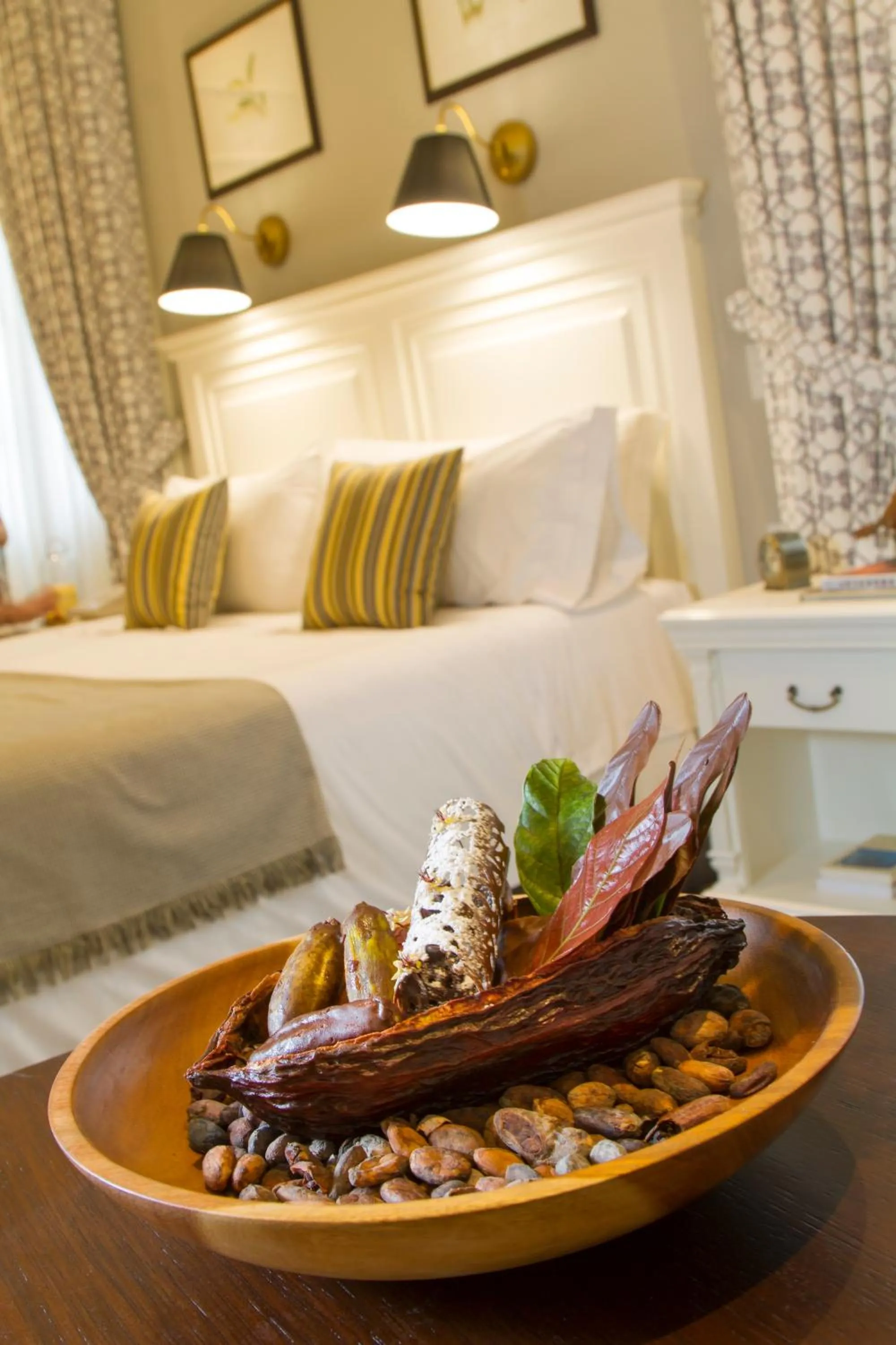 Bedroom, Bed in Hotel del Parque