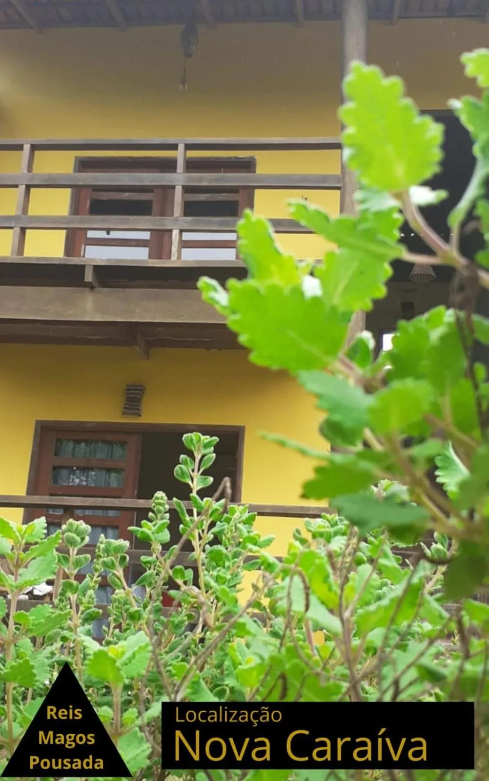 Pousada Reis Magos Nova Caraiva