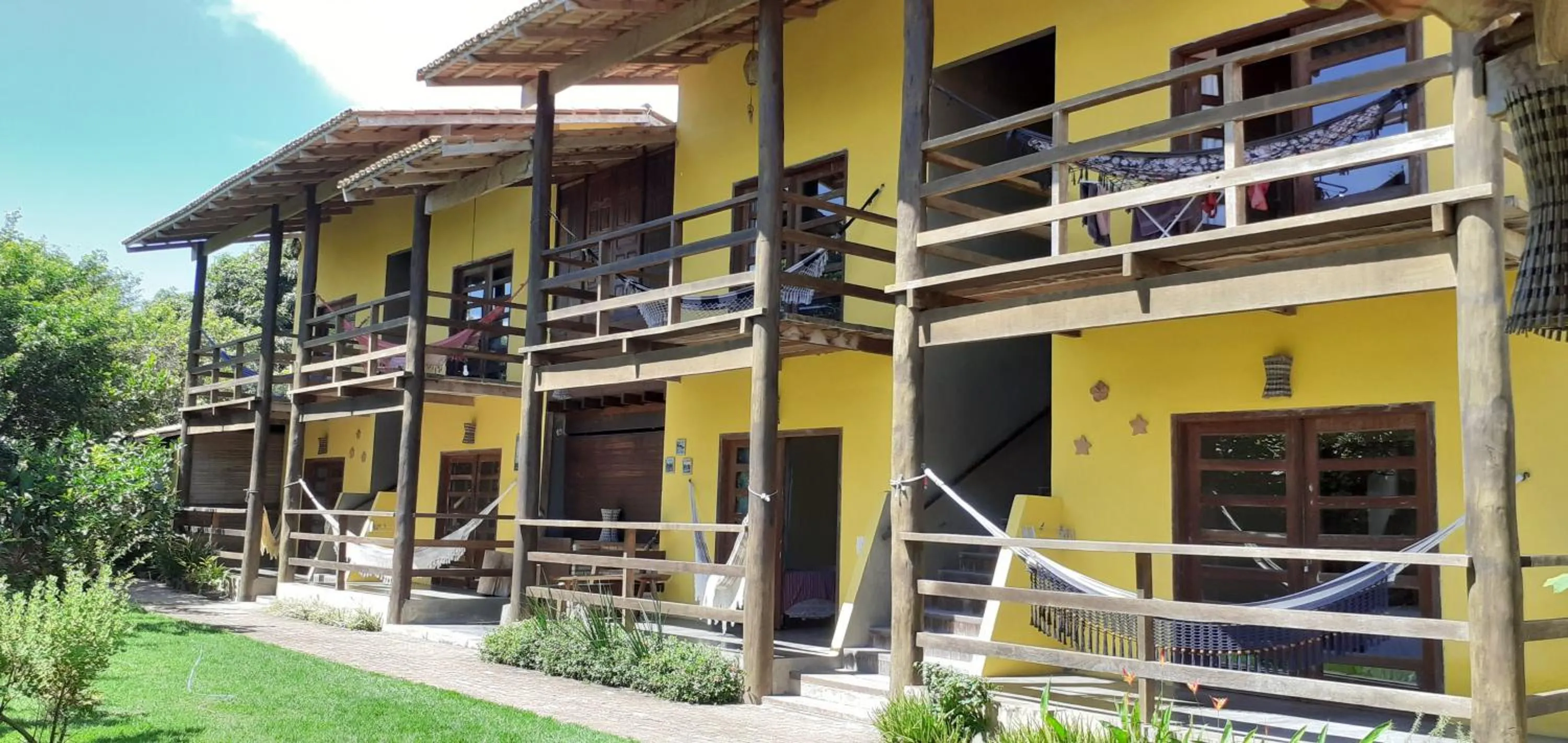 Pousada Reis Magos Nova Caraiva