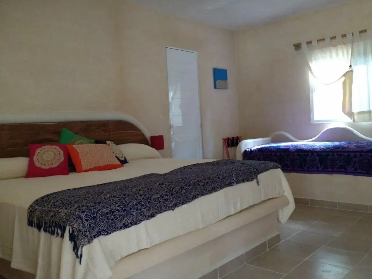 Family Room with Bathroom in Casa Tzalam Tulum selva Family Room with Bathroom in Casa Tzalam Tulum selva