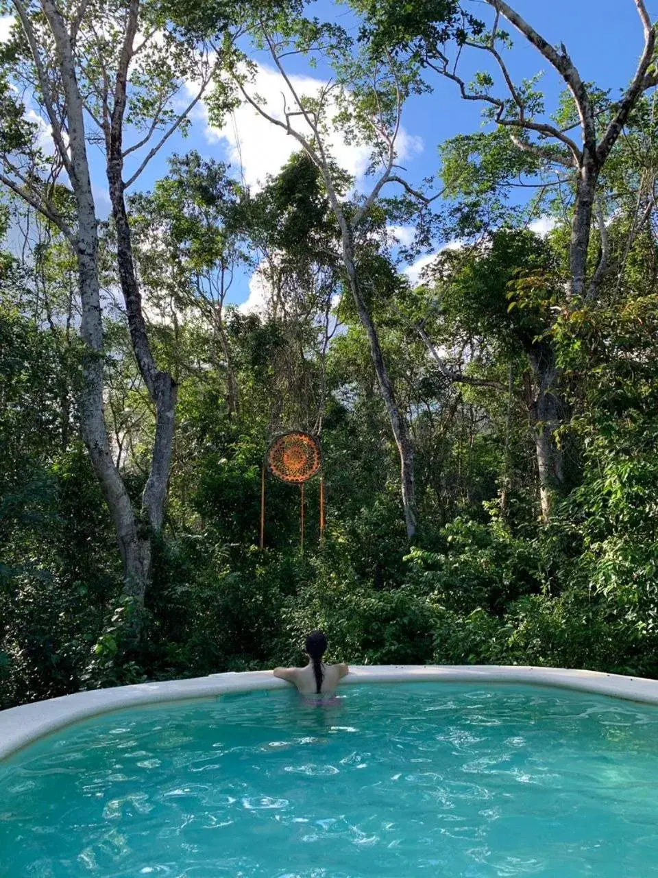 Casa Tzalam Tulum selva Casa Tzalam Tulum selva