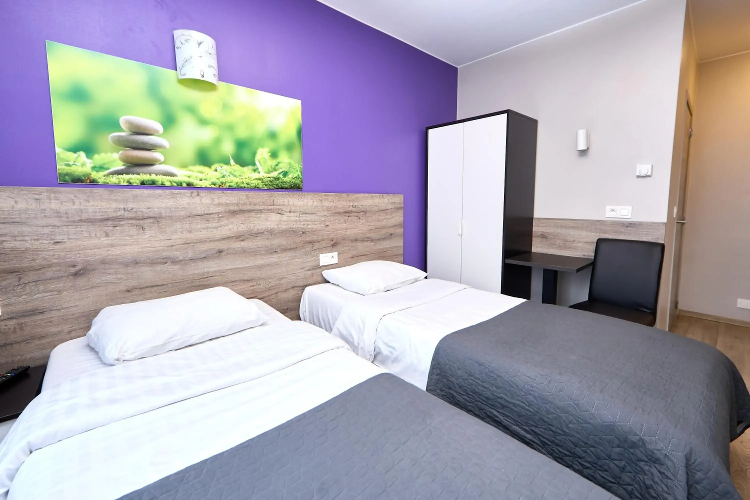 Bedroom, Bed in Hotel City Center Bedroom, Bed in Hotel City Center