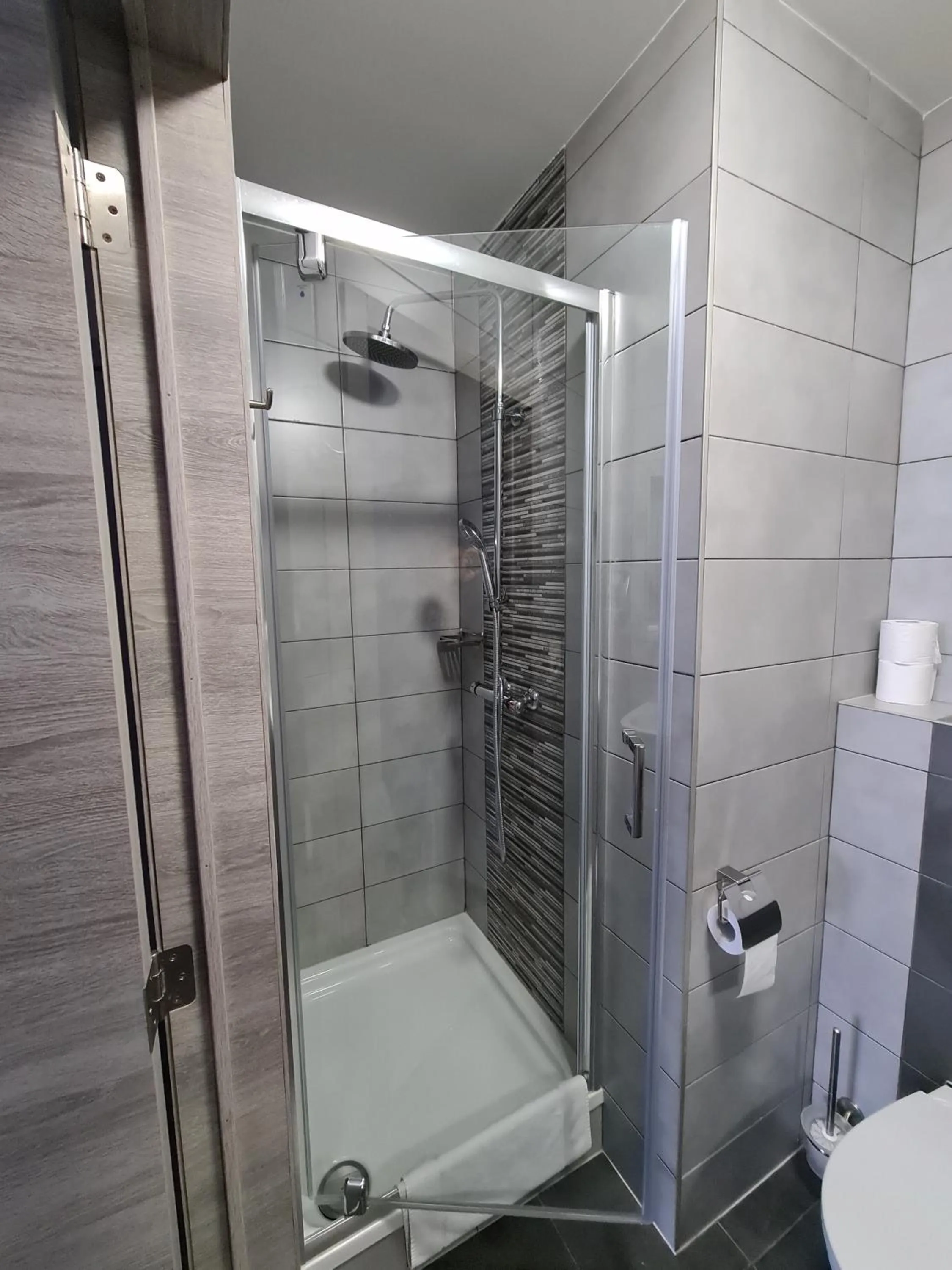 Bathroom in Hotel City Center