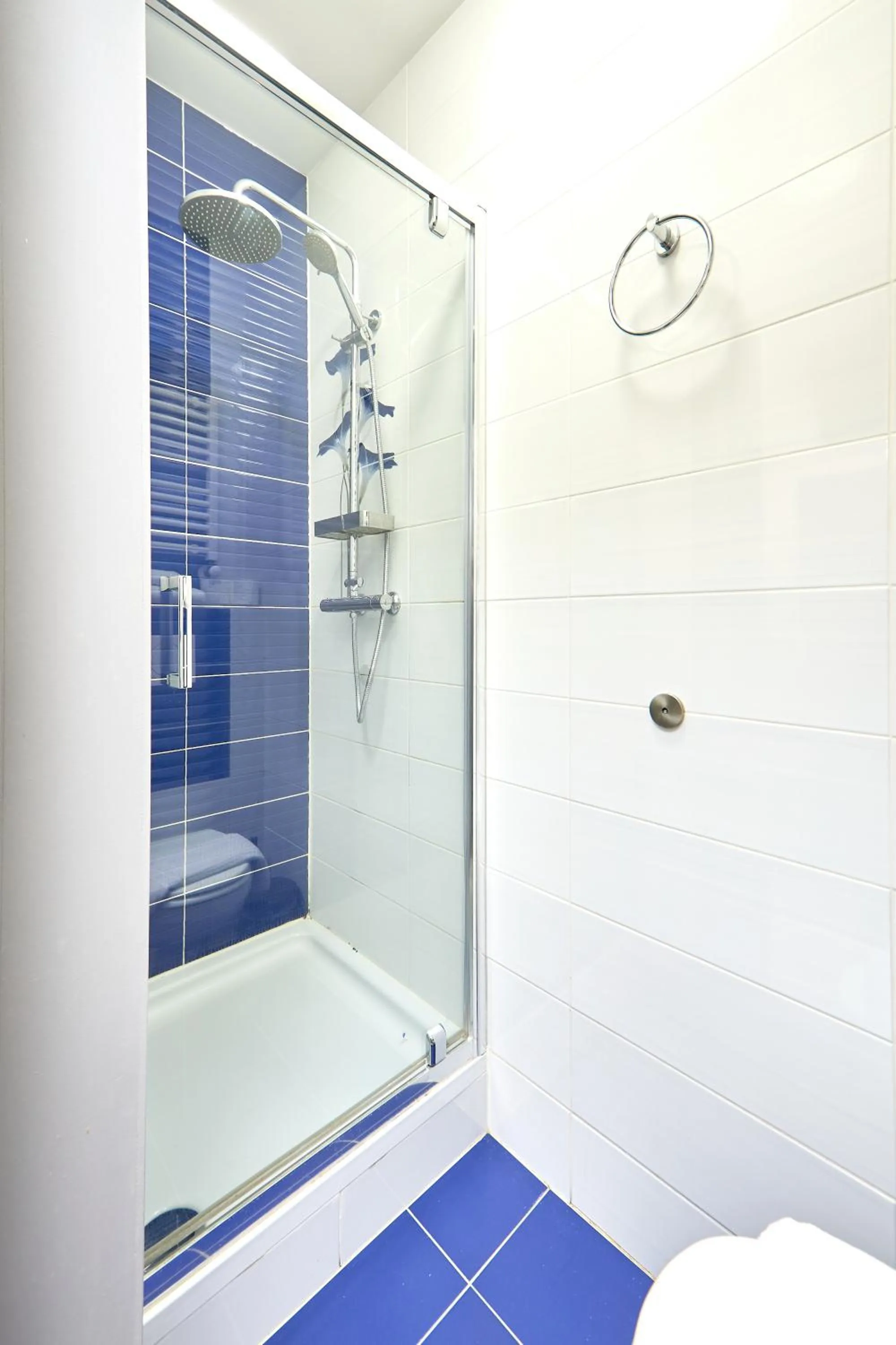 Bathroom in Hotel City Center