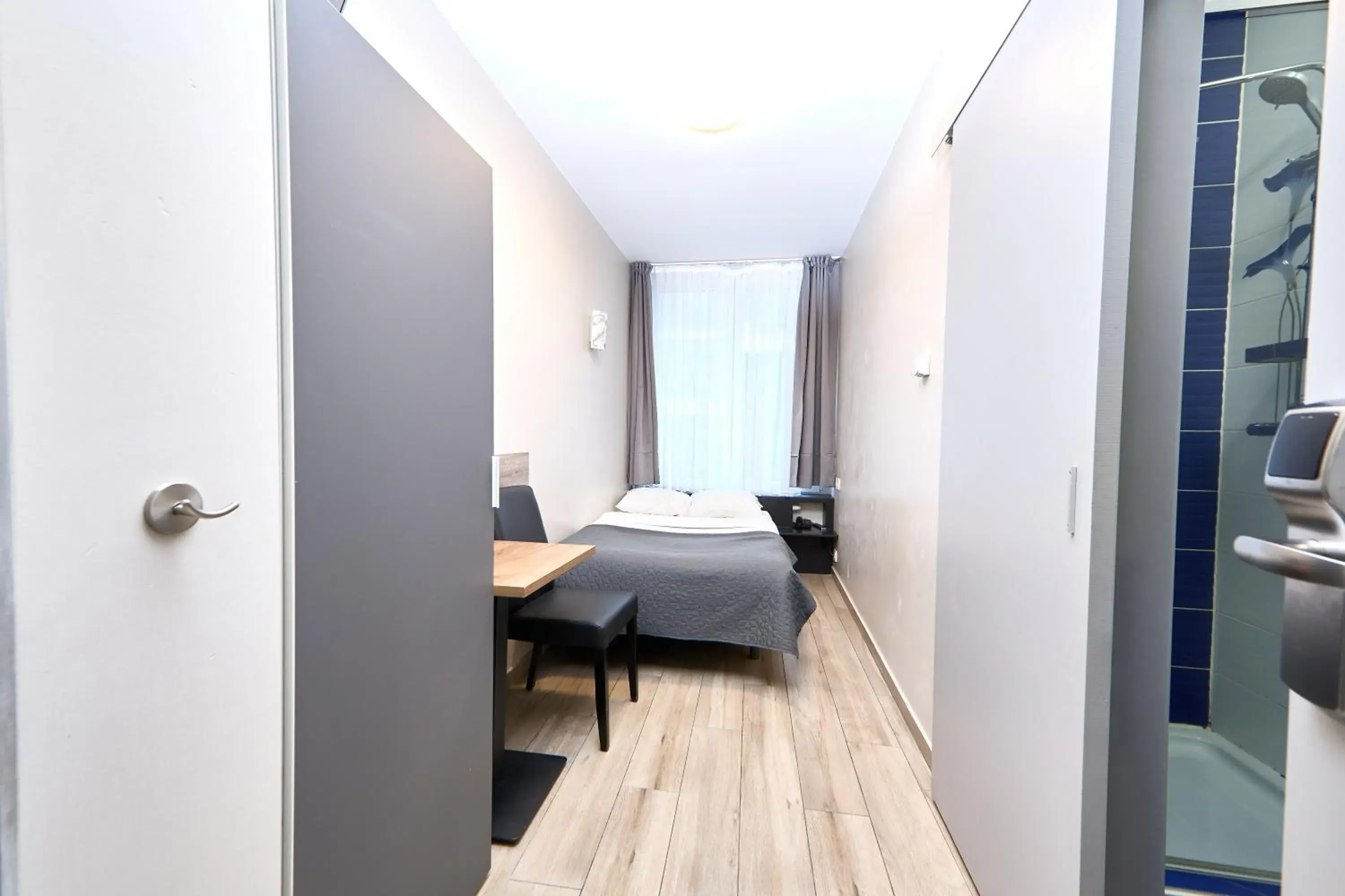 Bedroom, Bed in Hotel City Center Bedroom, Bed in Hotel City Center