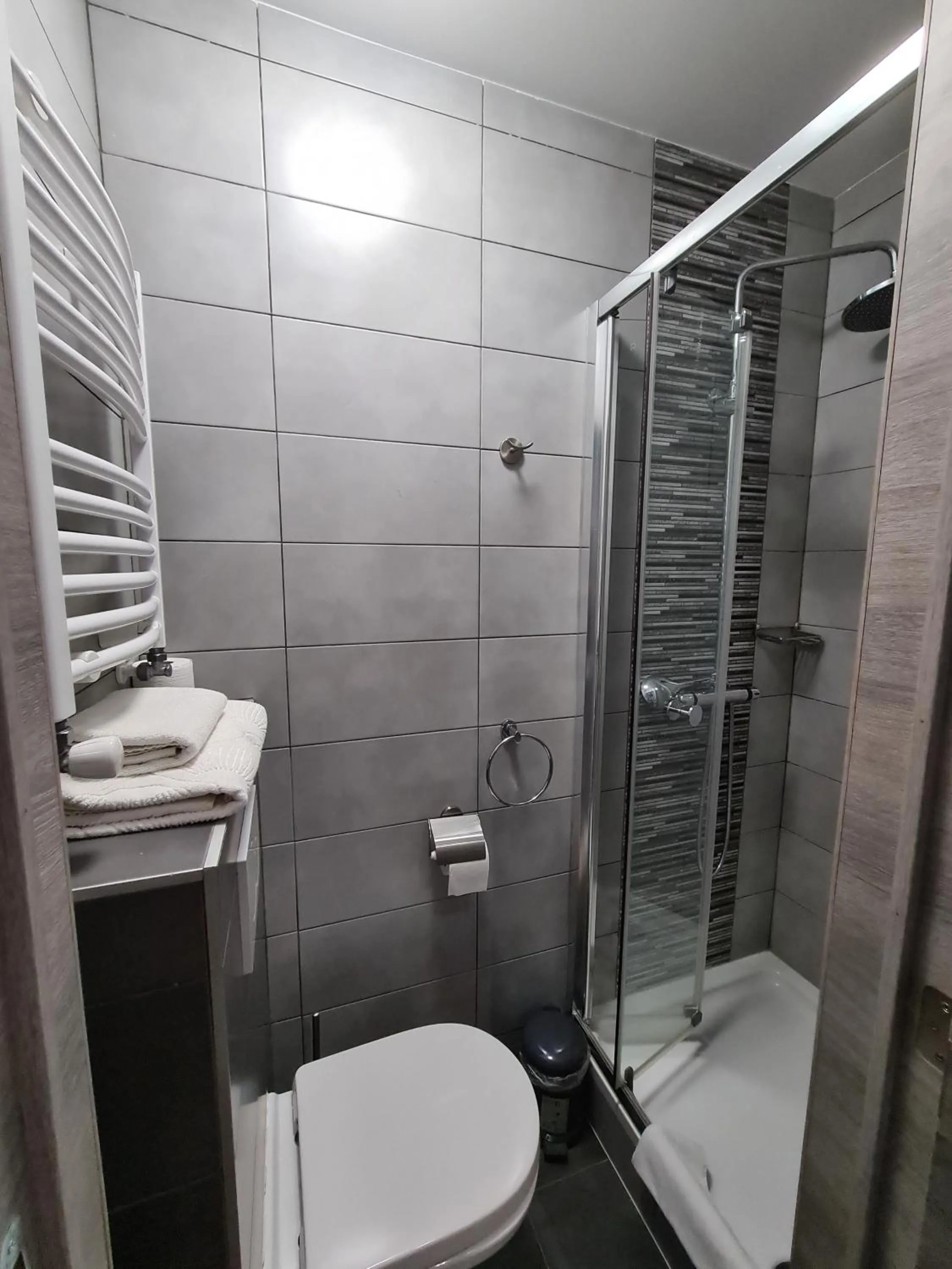 Bathroom in Hotel City Center