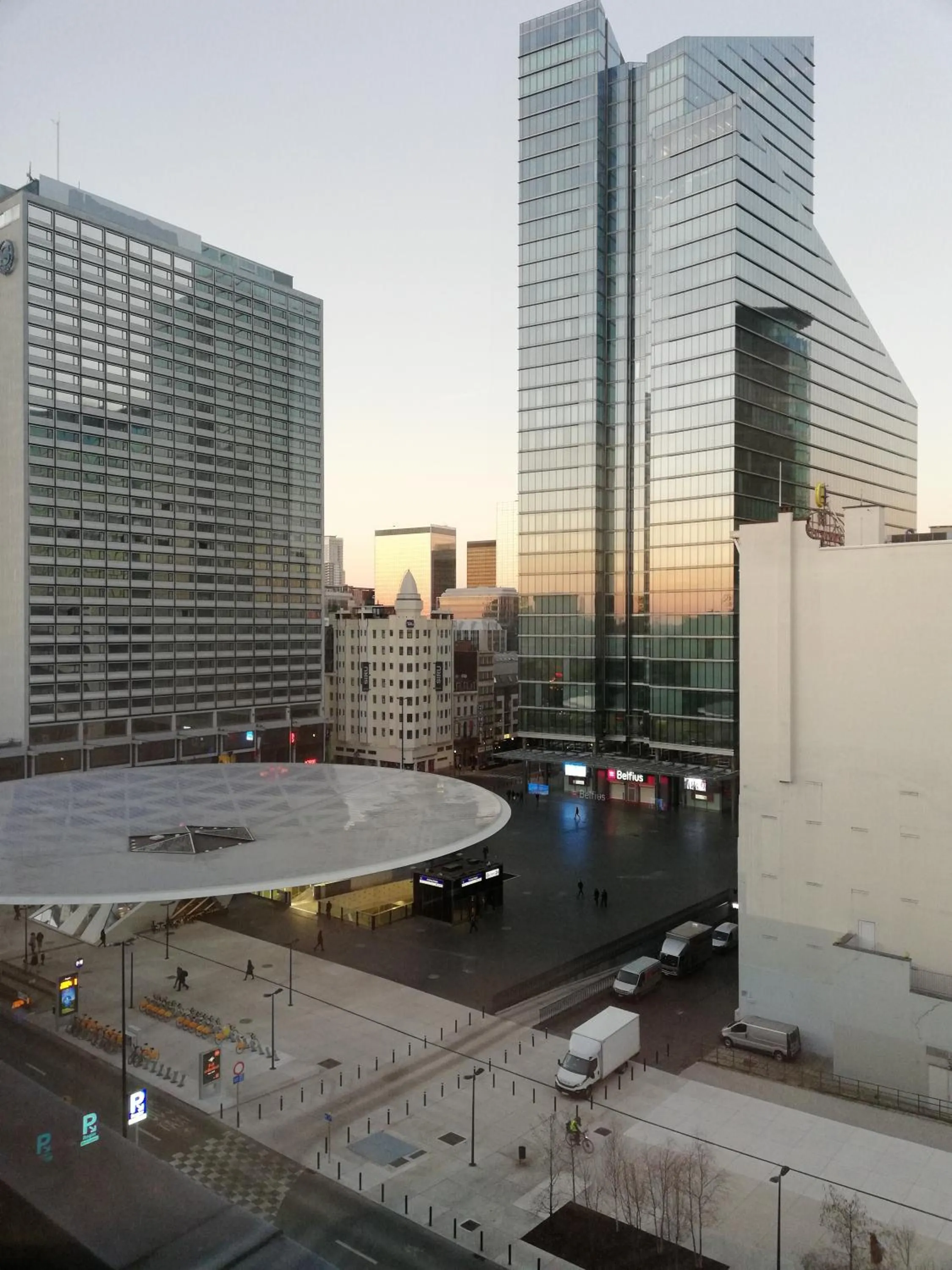 Neighbourhood in Hotel City Center