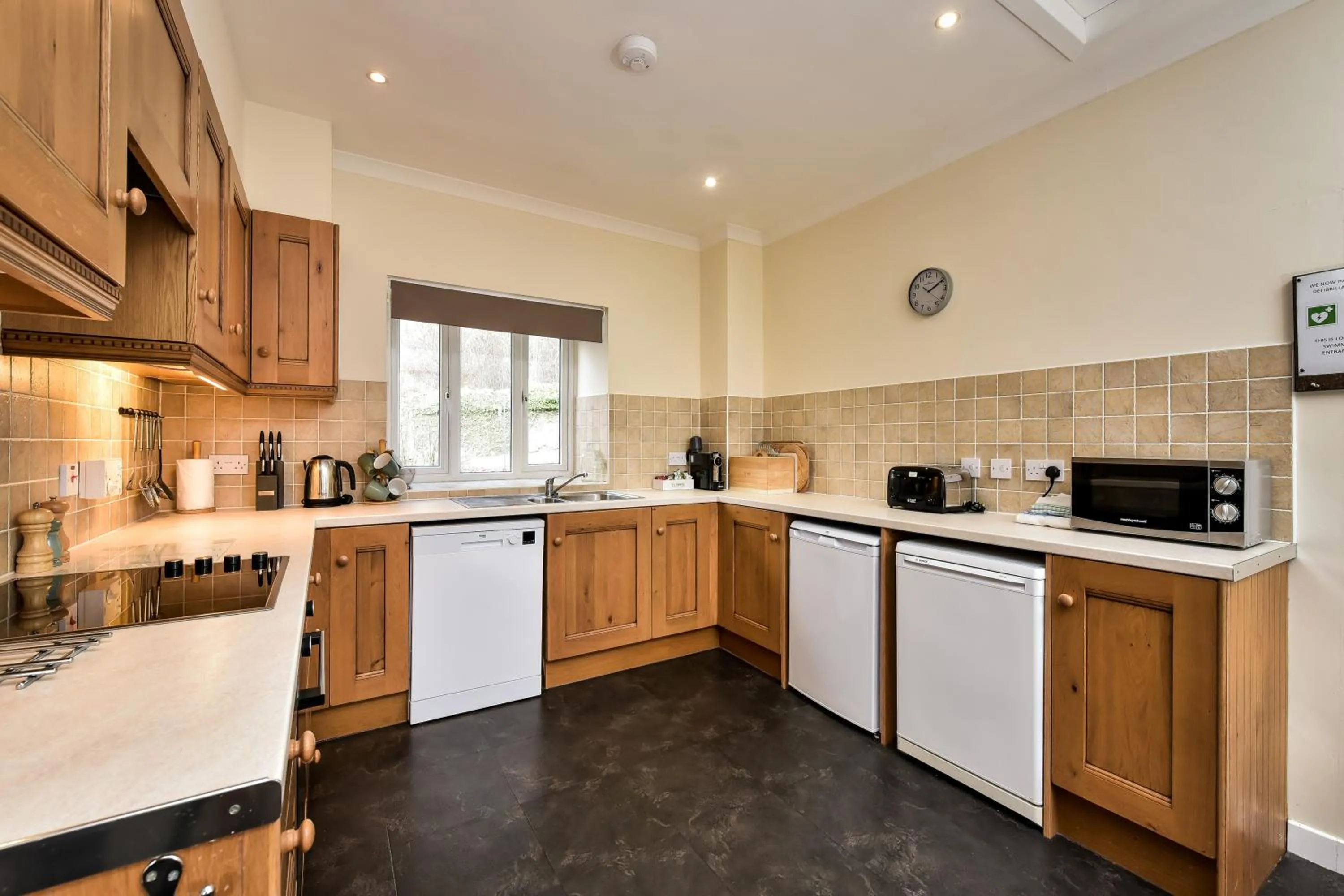 Kitchen or kitchenette in Melfort Village