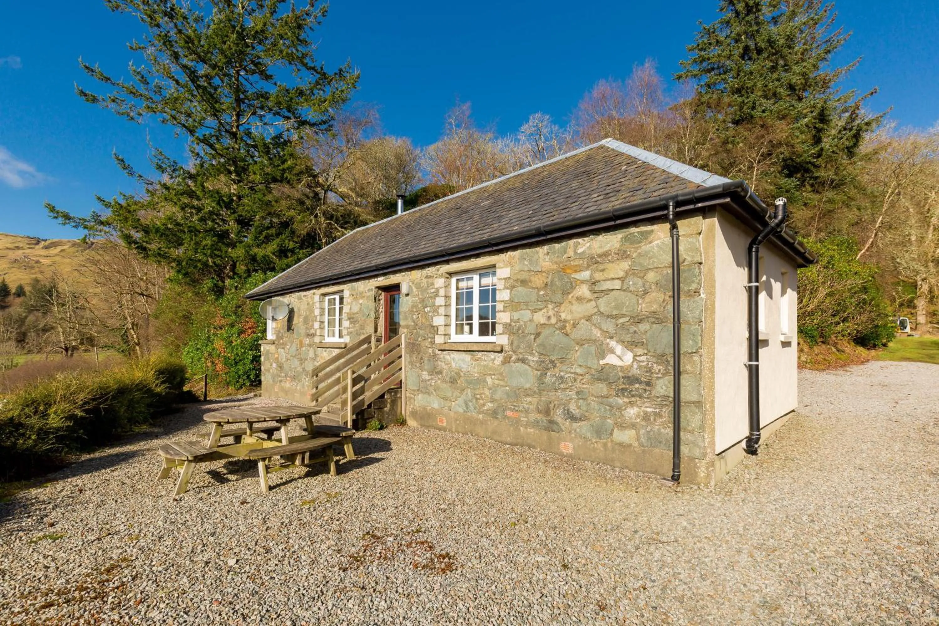 Property building in Melfort Village