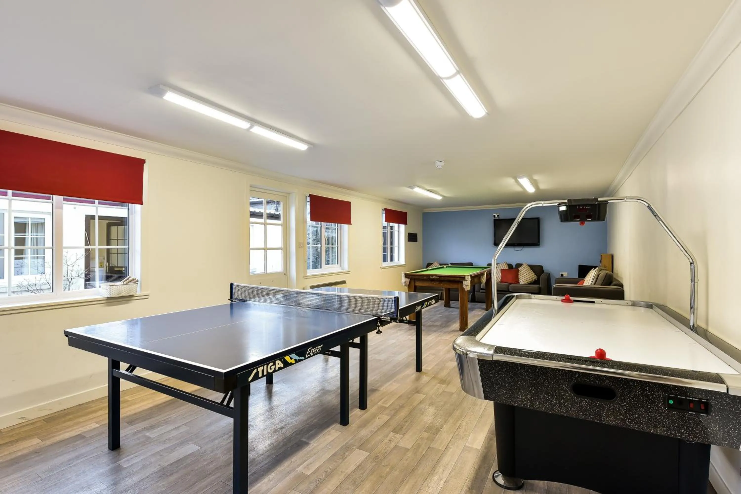 Game Room in Melfort Village