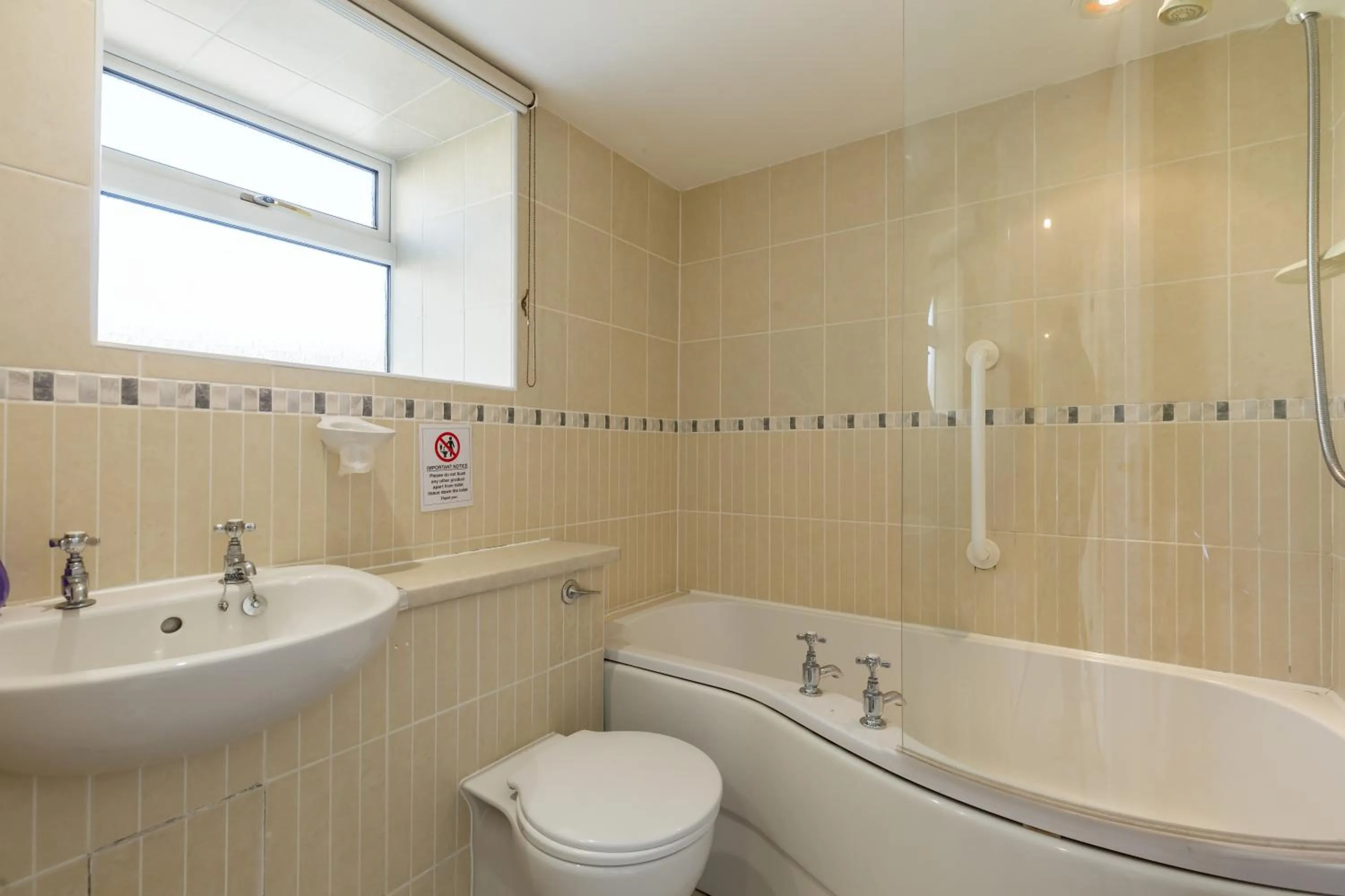 Bathroom in Melfort Village