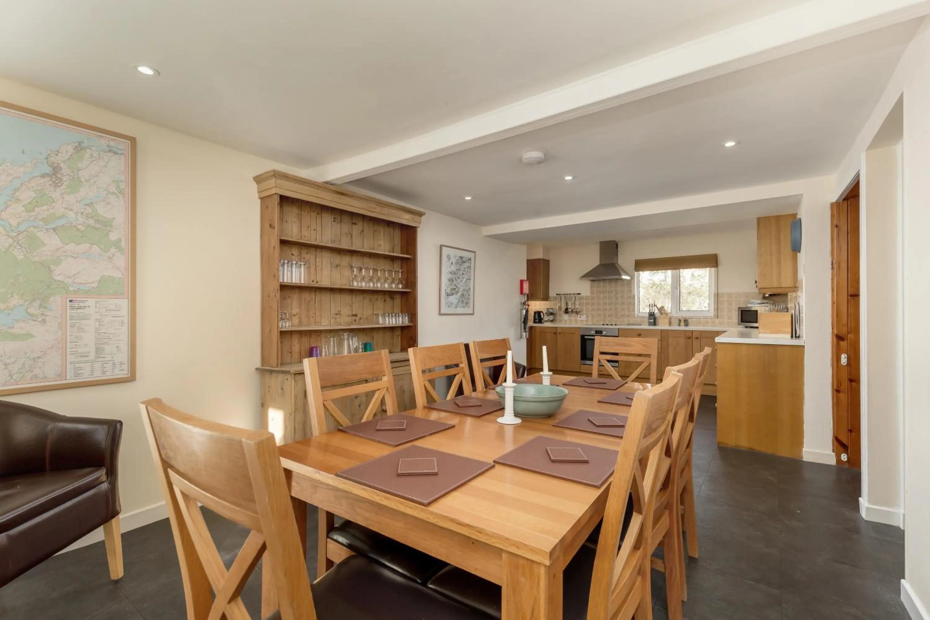 Kitchen or kitchenette in Melfort Village