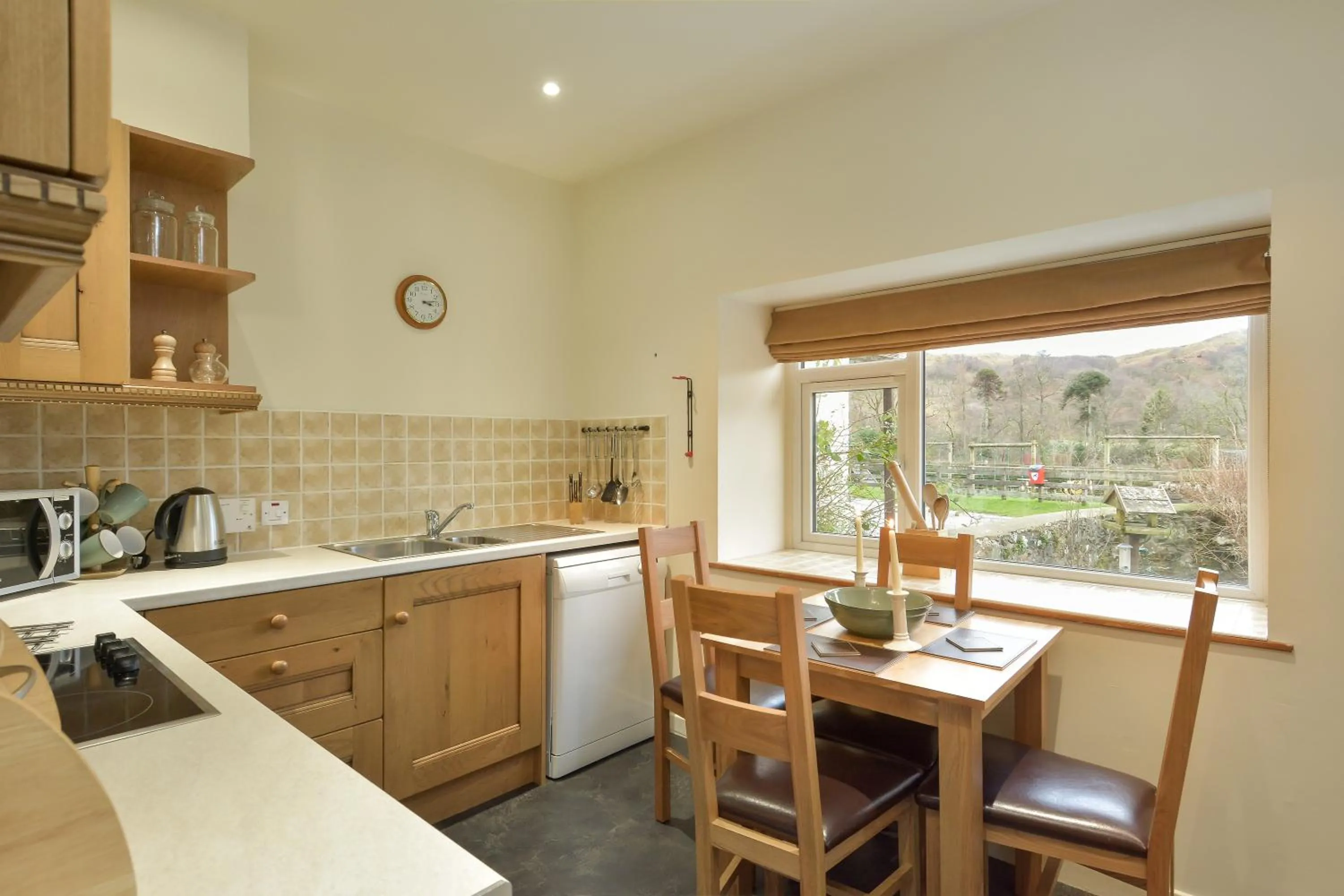 Kitchen or kitchenette in Melfort Village