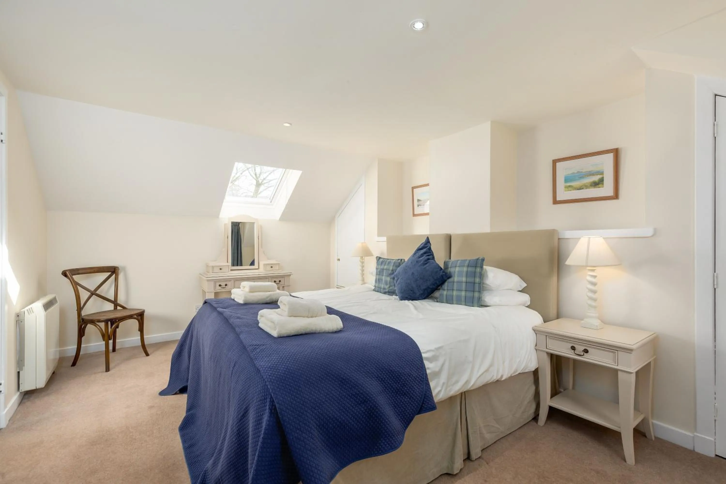 Bed in Melfort Village
