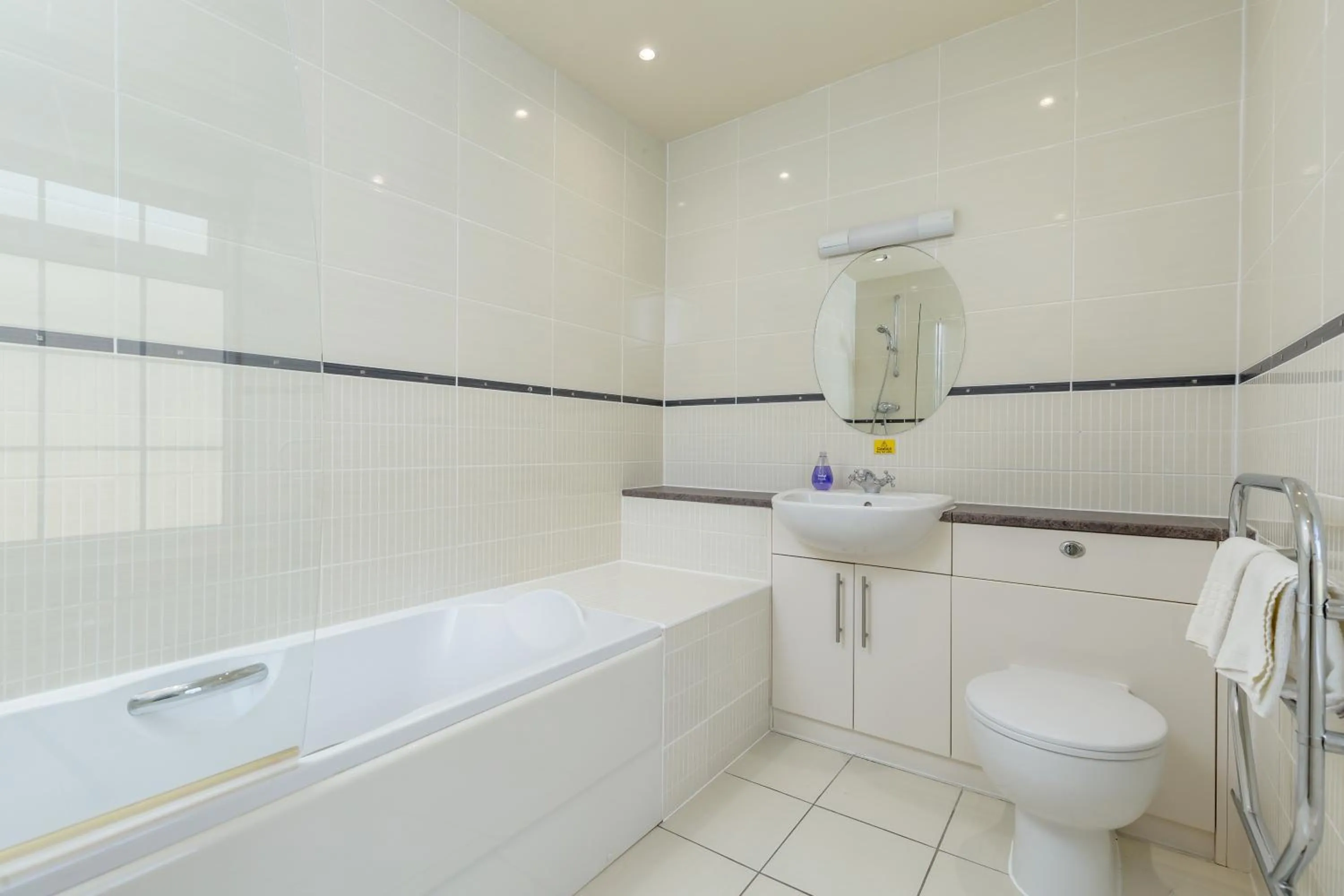 Bathroom in Melfort Village