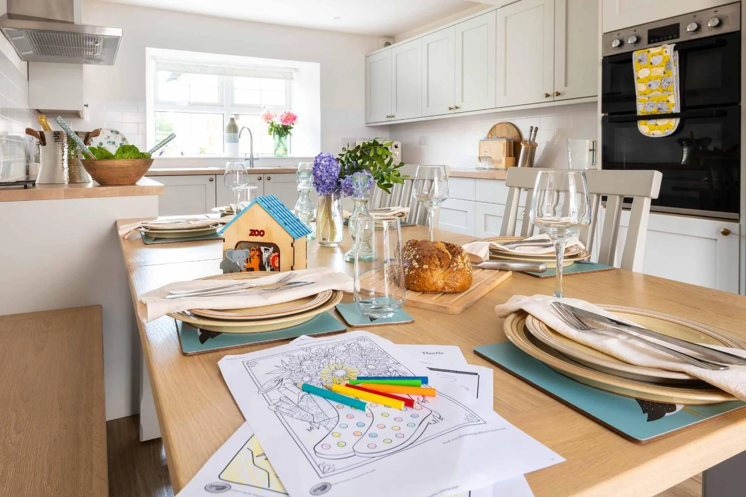 Kitchen or kitchenette in Melfort Village