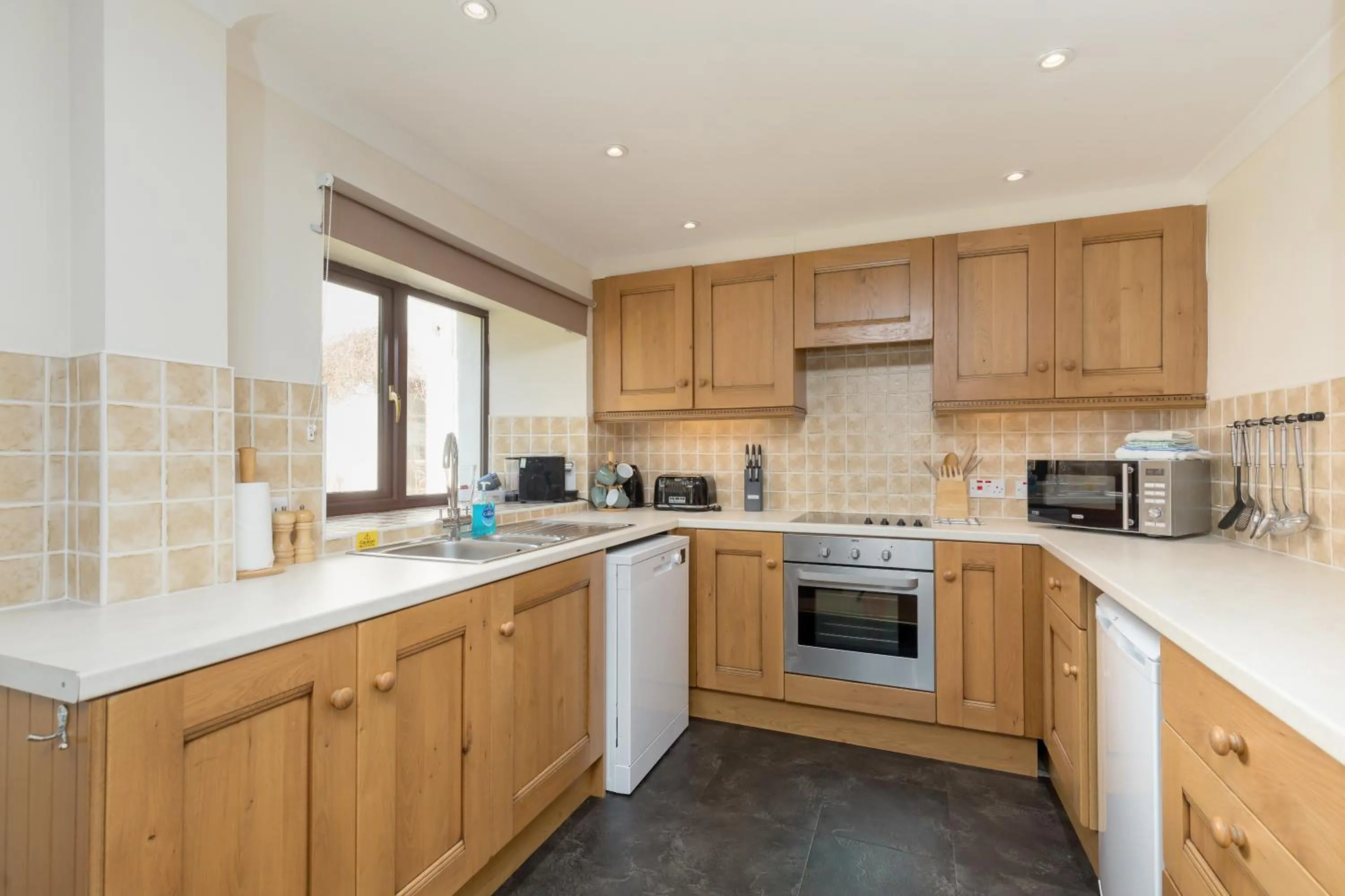 Kitchen or kitchenette in Melfort Village