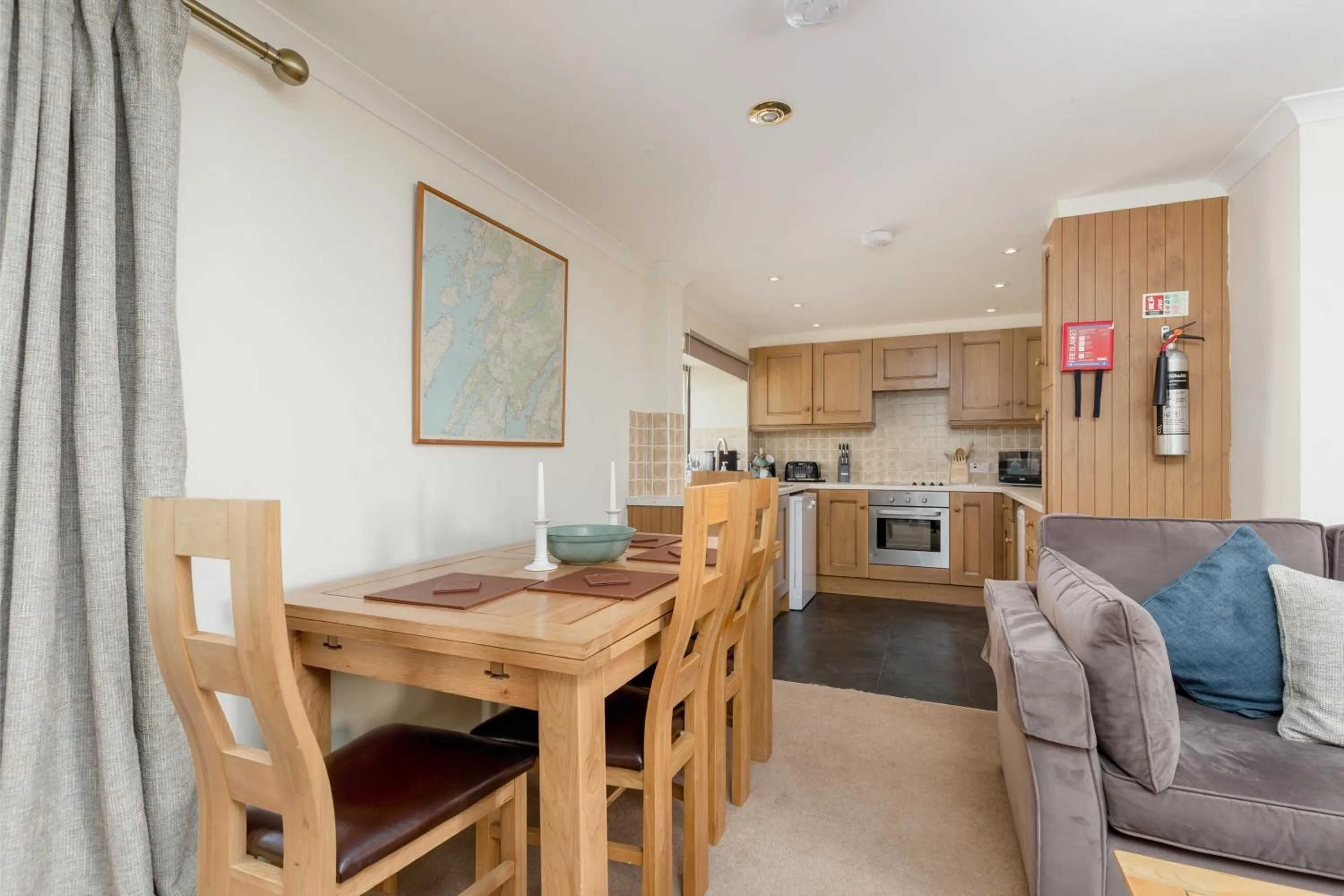 Kitchen or kitchenette in Melfort Village