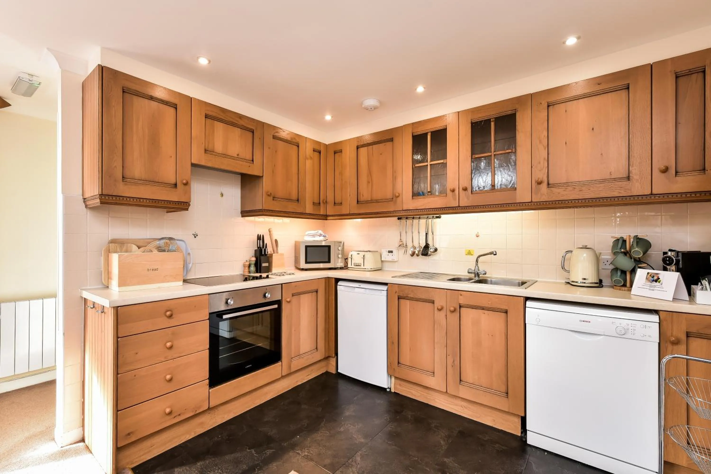 Kitchen or kitchenette in Melfort Village
