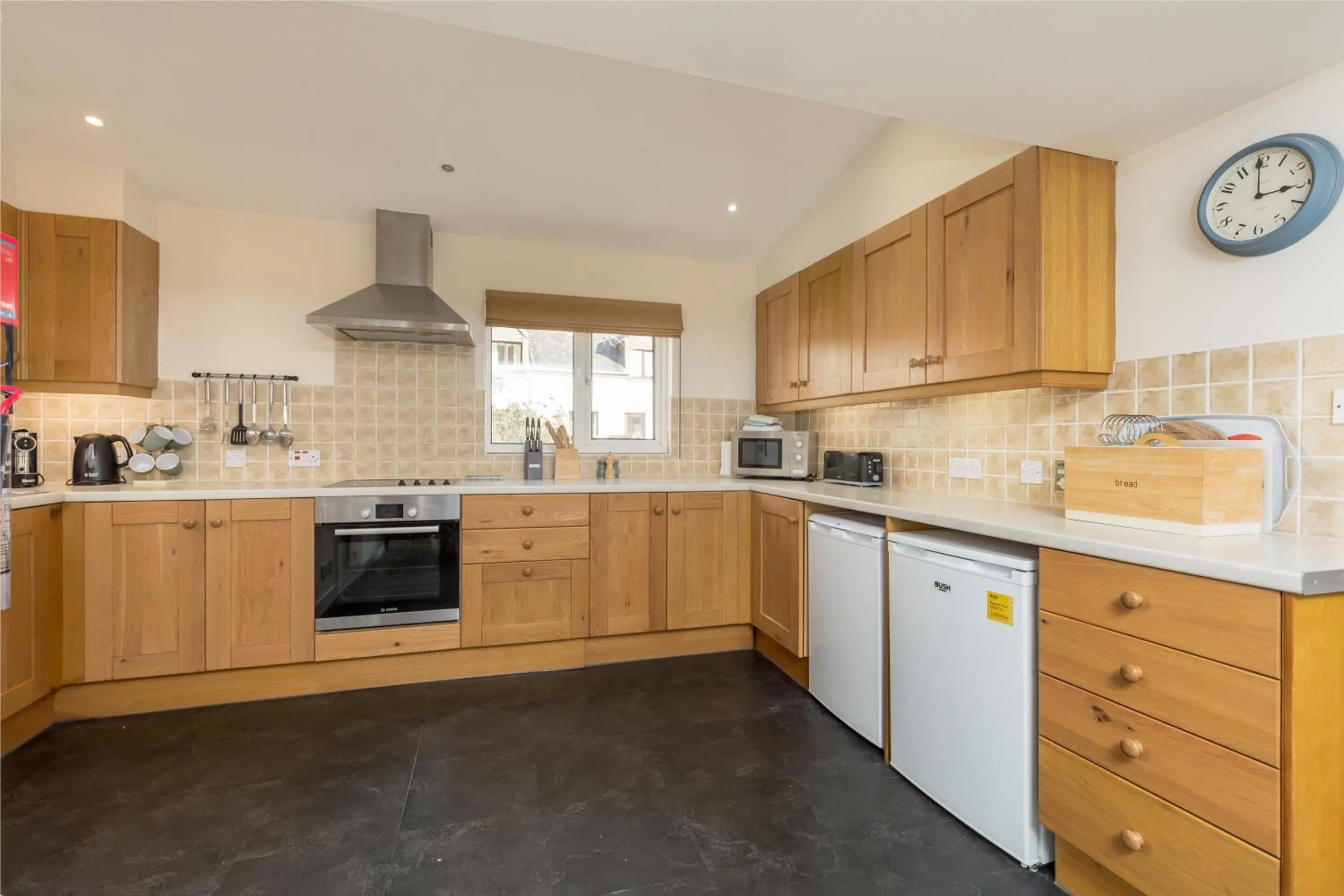 Kitchen or kitchenette in Melfort Village