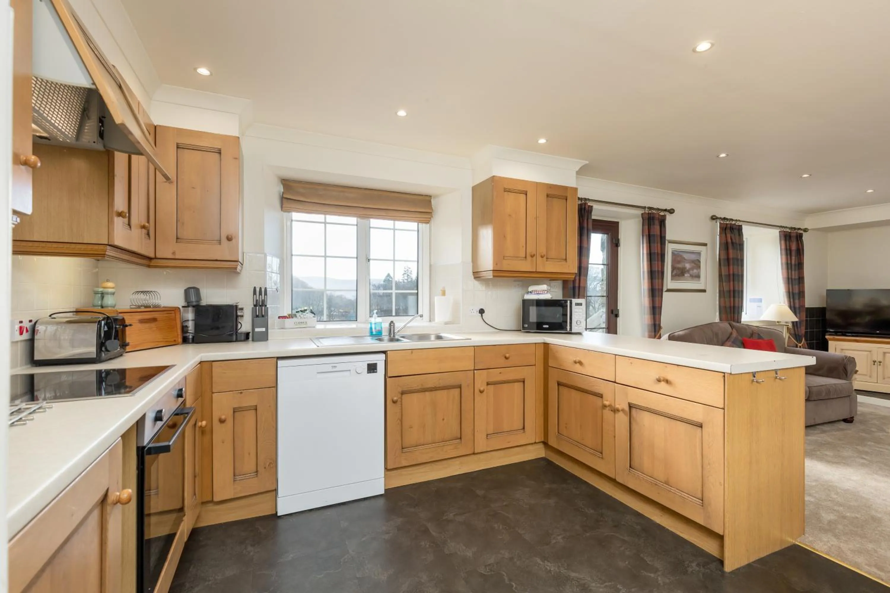 Kitchen or kitchenette in Melfort Village