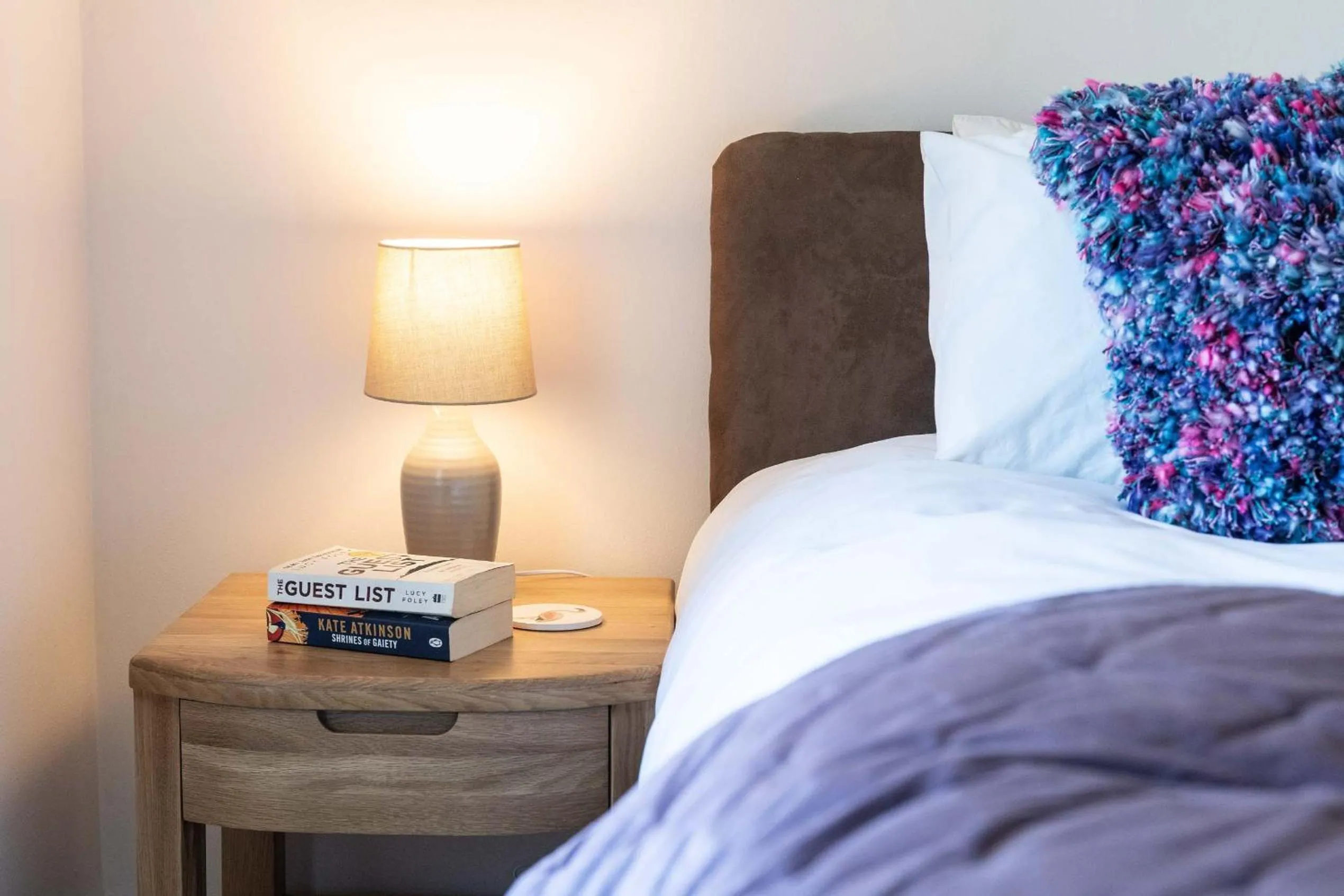 Bed in Melfort Village
