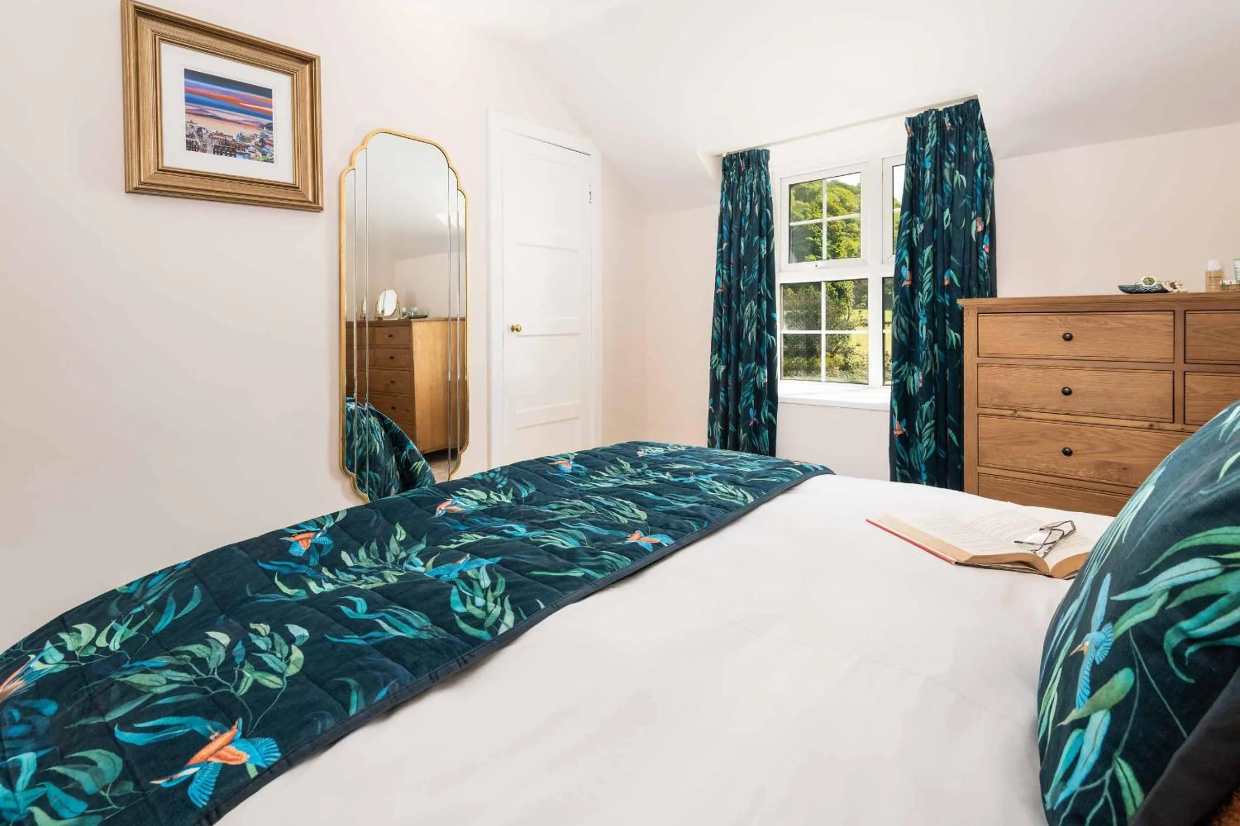 Bed in Melfort Village