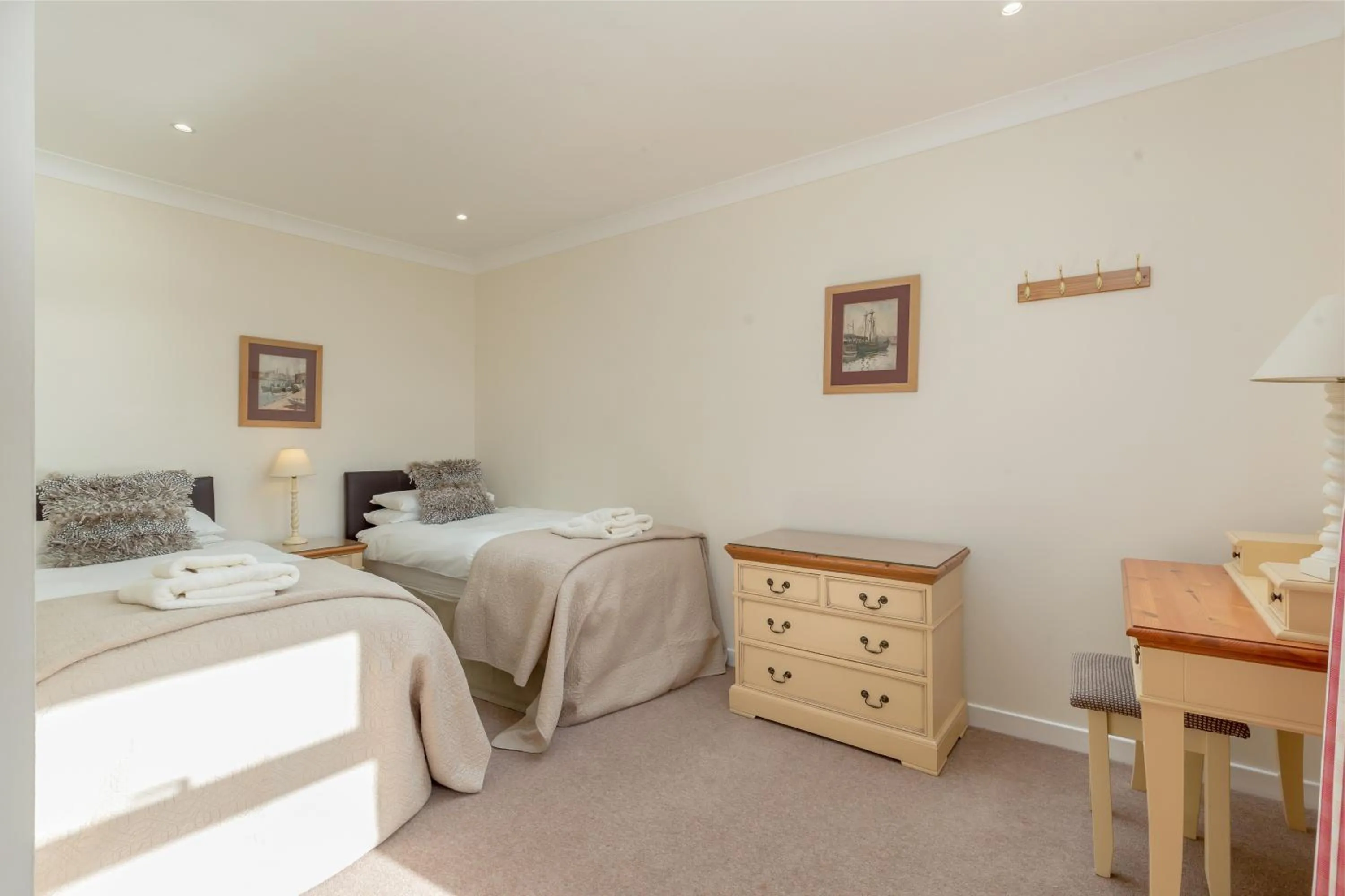 Bed in Melfort Village