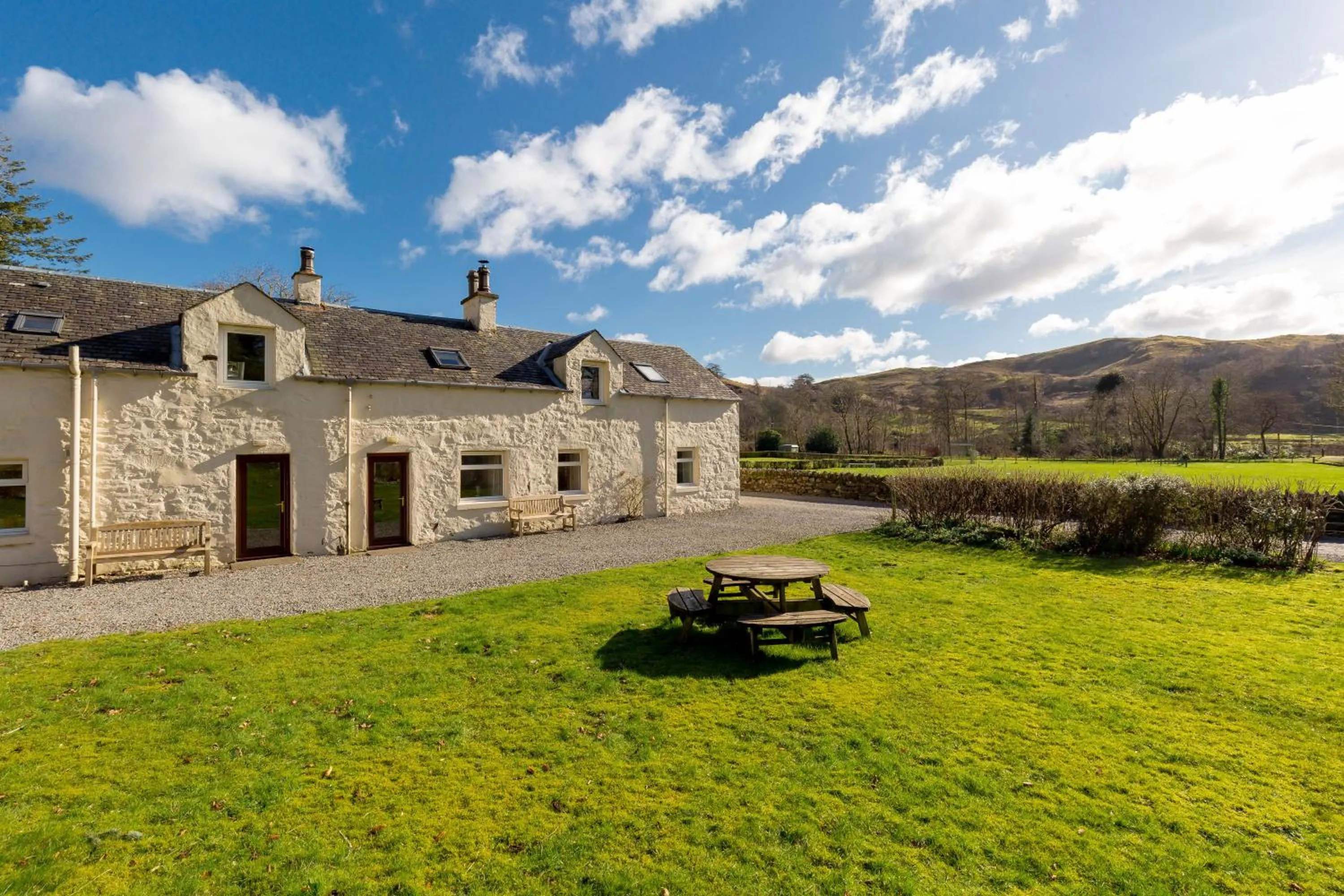 Property building in Melfort Village