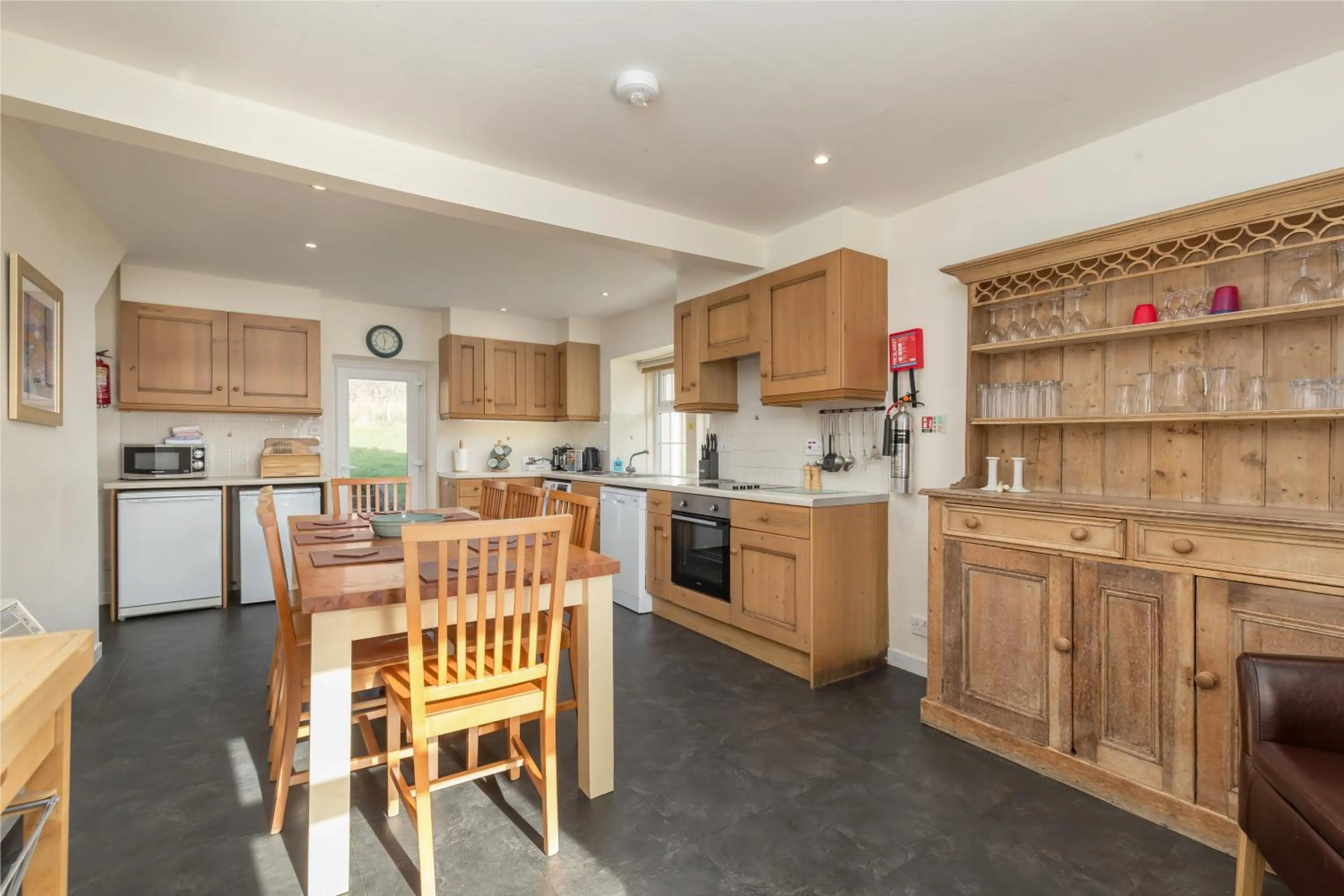 Kitchen or kitchenette in Melfort Village