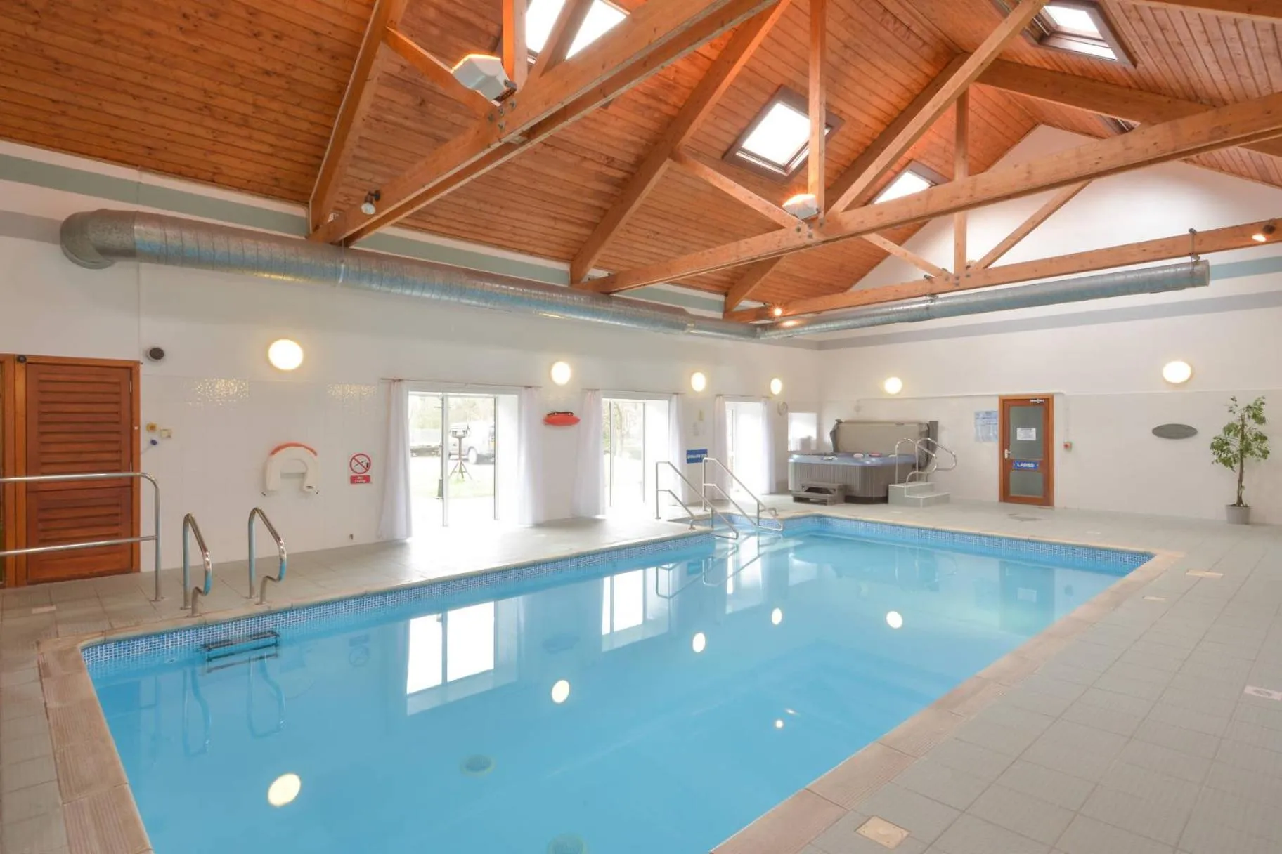Fitness centre/facilities in Melfort Village