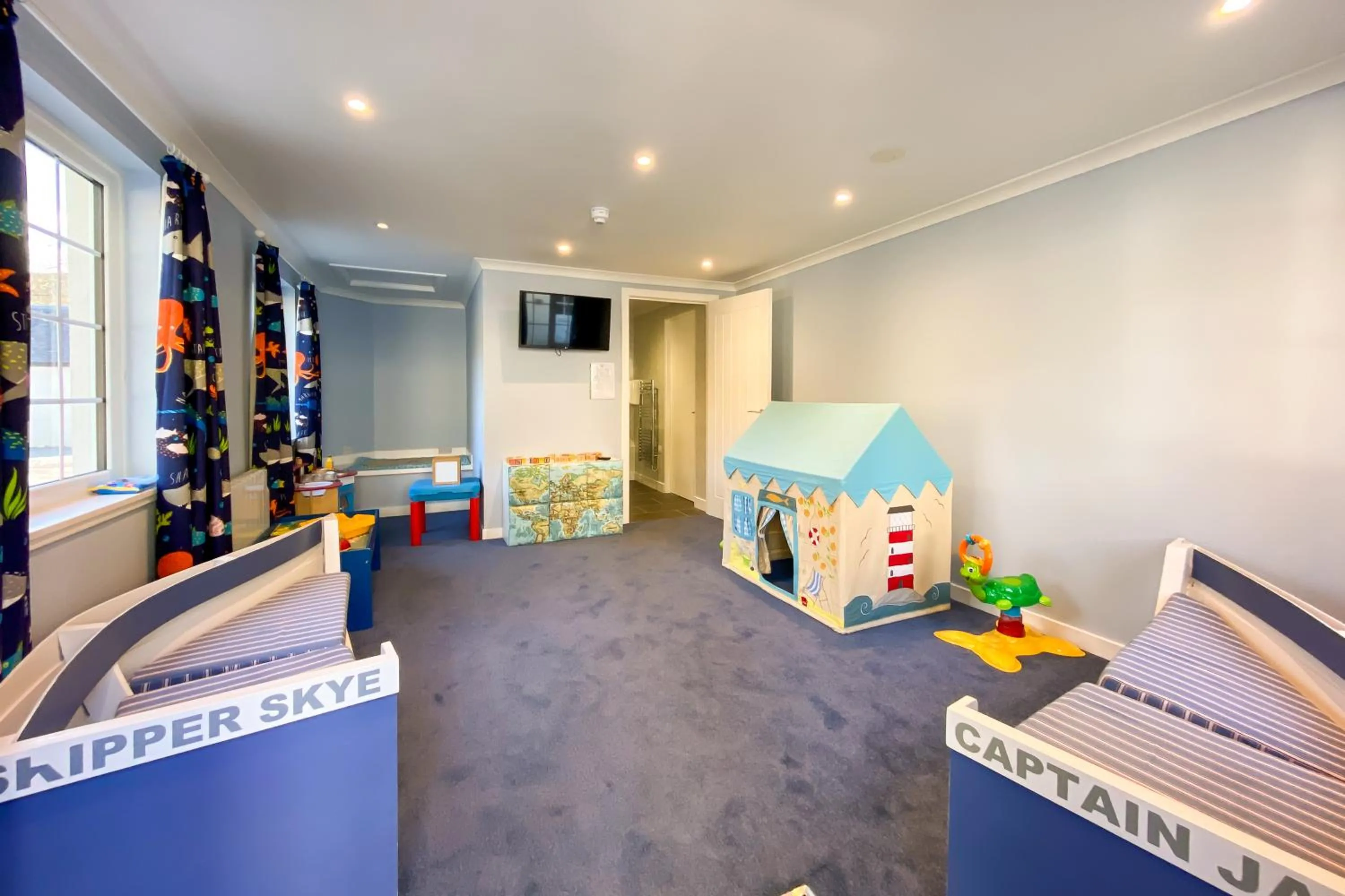 Game Room in Melfort Village