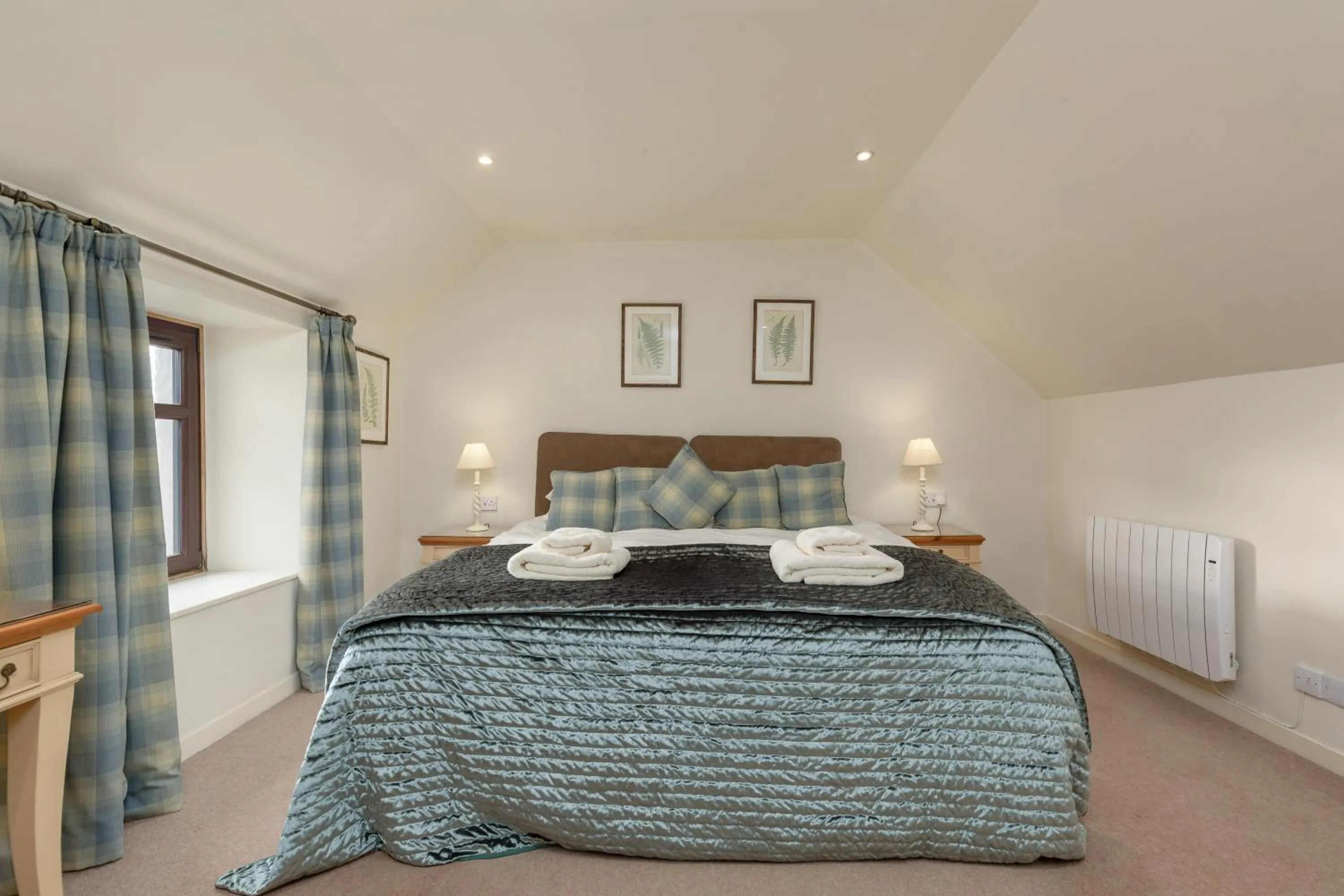 Bed in Melfort Village