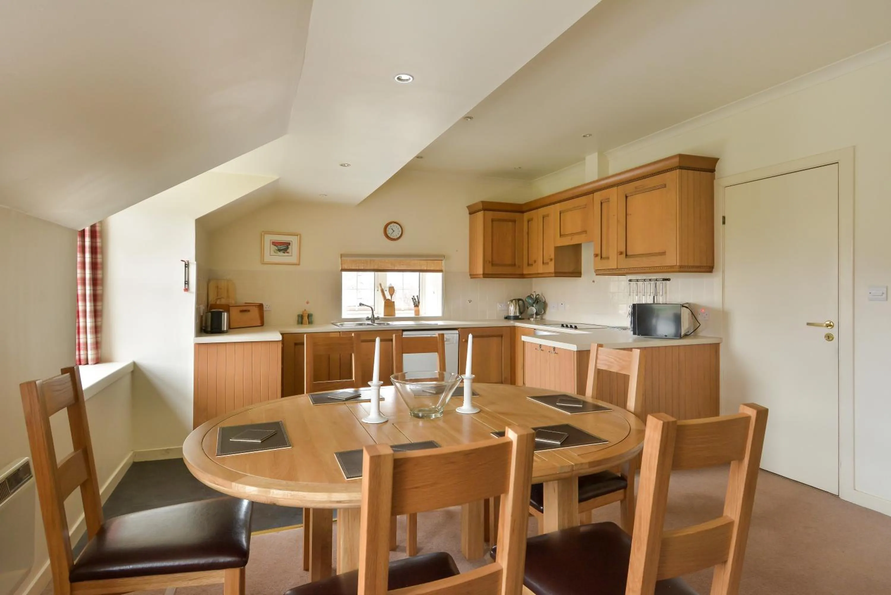 Kitchen or kitchenette in Melfort Village